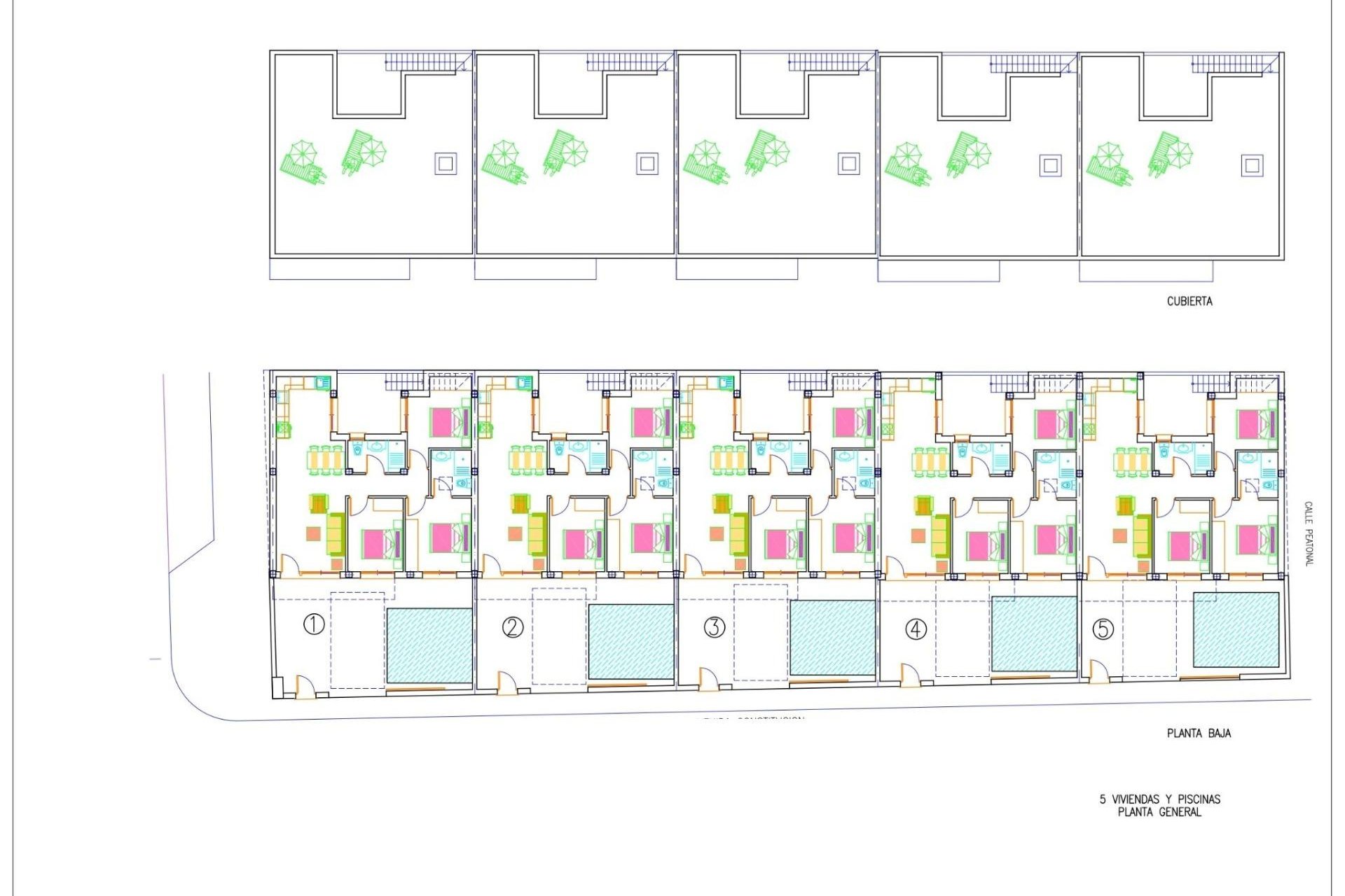 Nueva construcción  - Duplex - Avileses