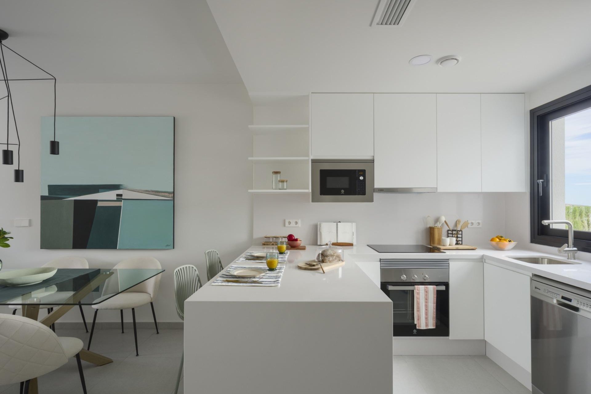 Nueva construcción  - Duplex - Baños y Mendigo - Altaona Golf