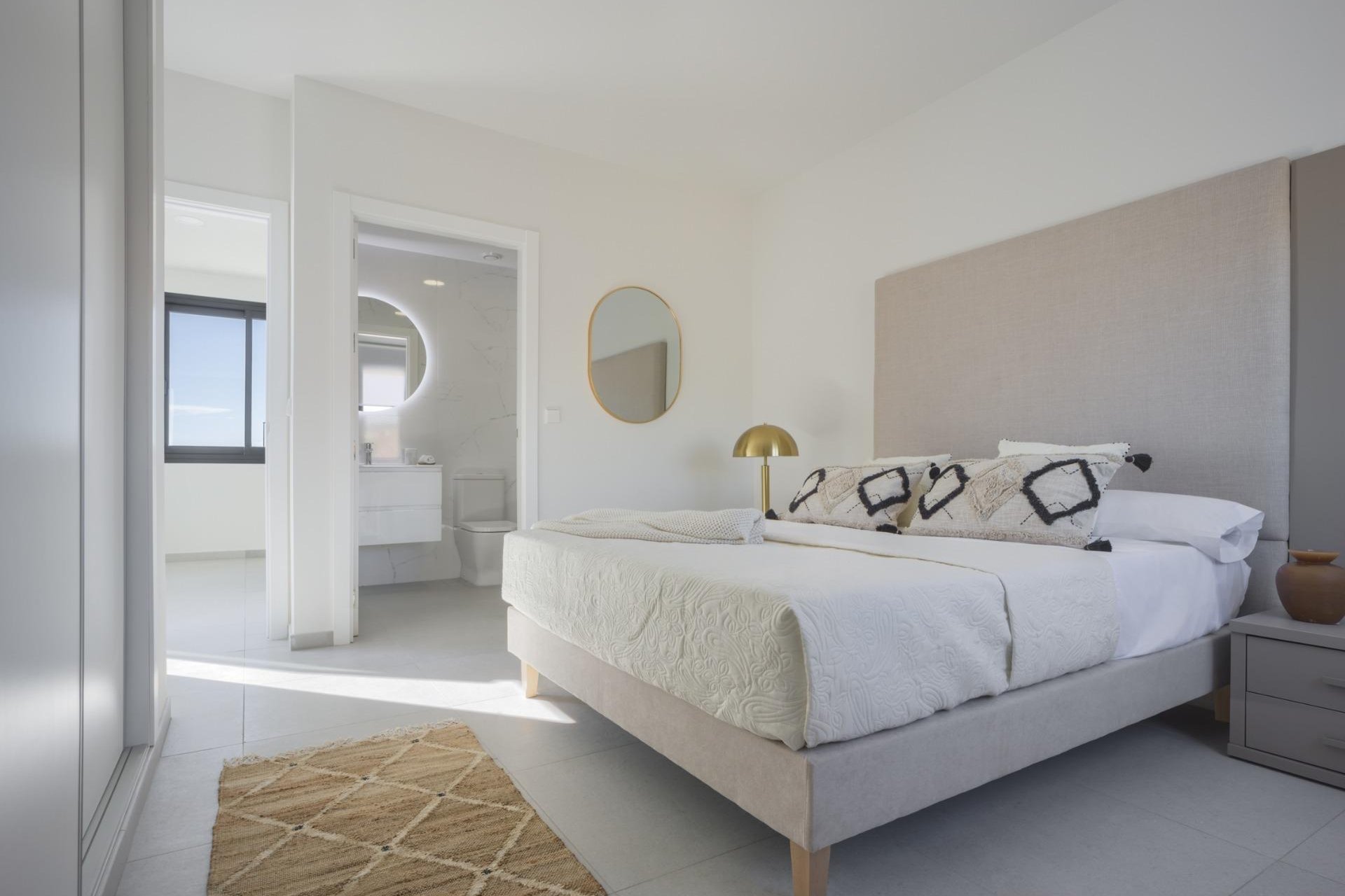 Nueva construcción  - Duplex - Baños y Mendigo - Altaona Golf