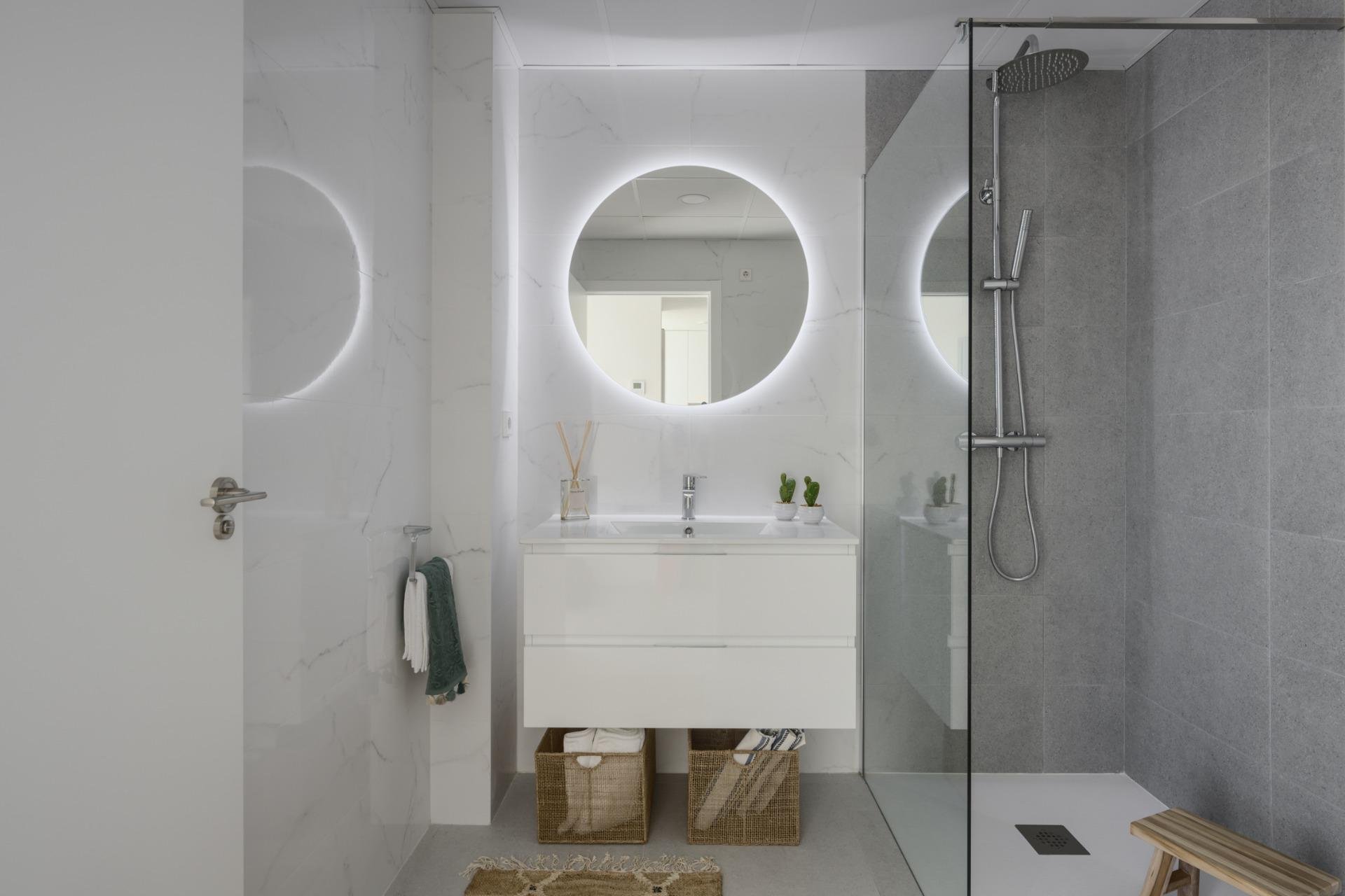 Nueva construcción  - Duplex - Baños y Mendigo - Altaona Golf