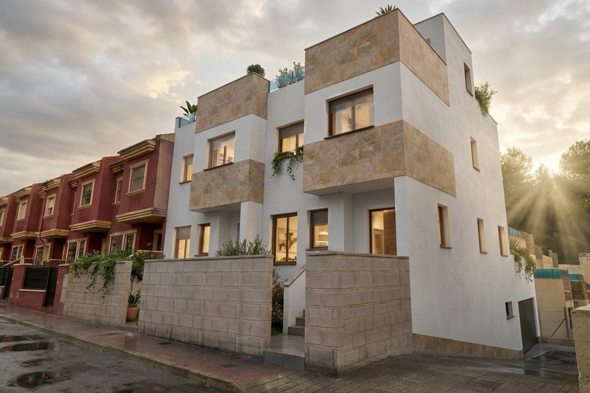 Nueva construcción  - Duplex - Bigastro - pueblo