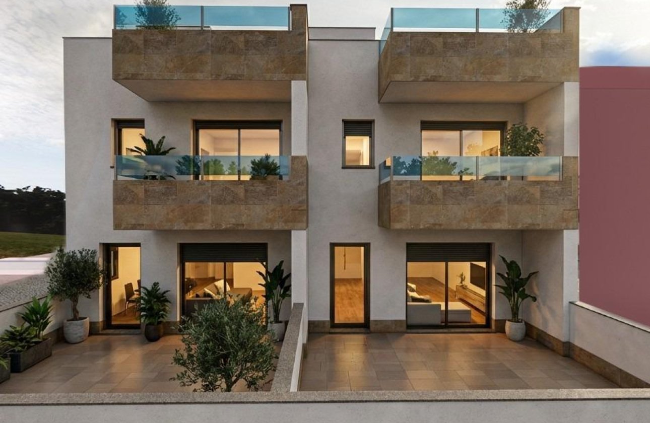 Nueva construcción  - Duplex - Bigastro - pueblo