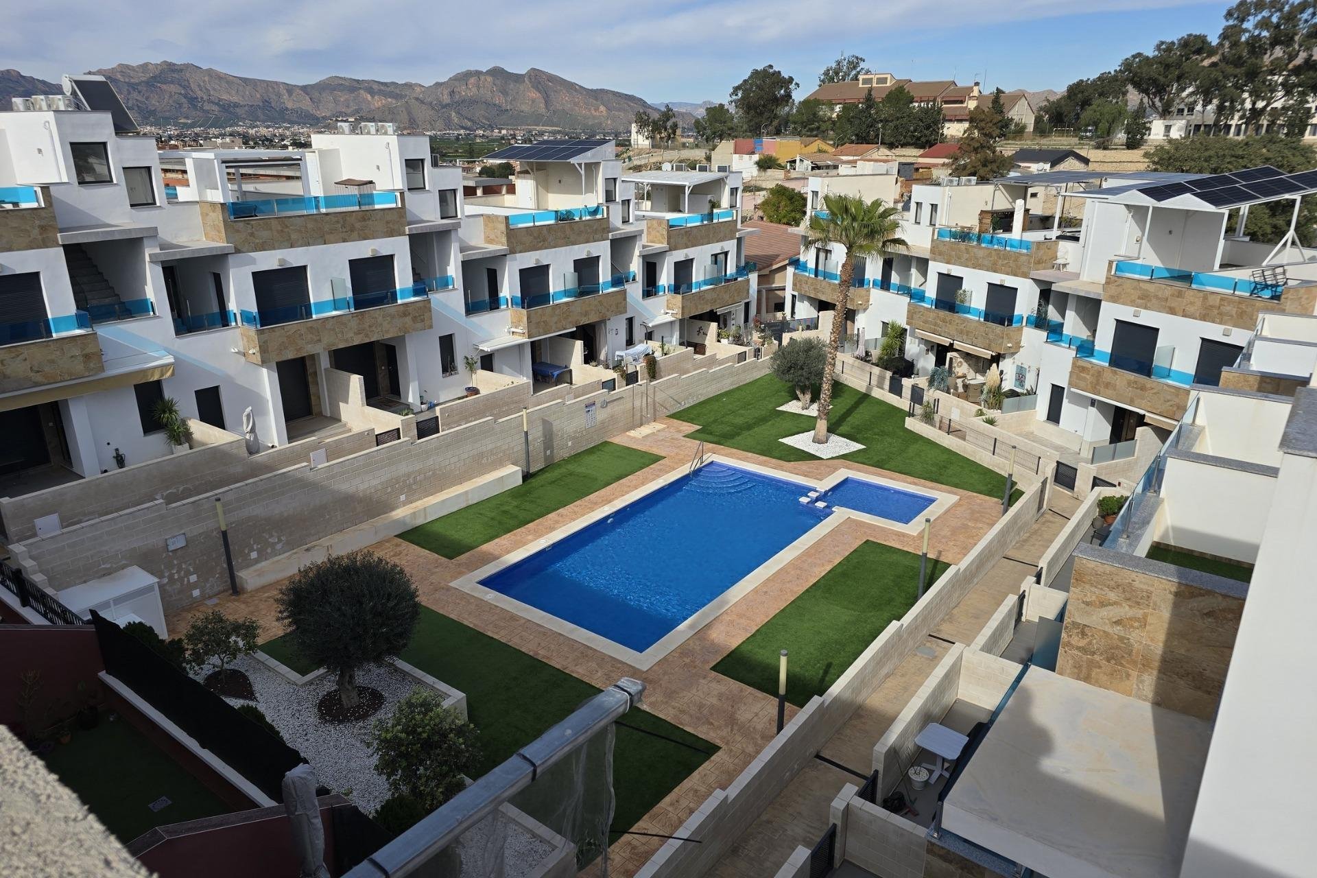 Nueva construcción  - Duplex - Bigastro - pueblo