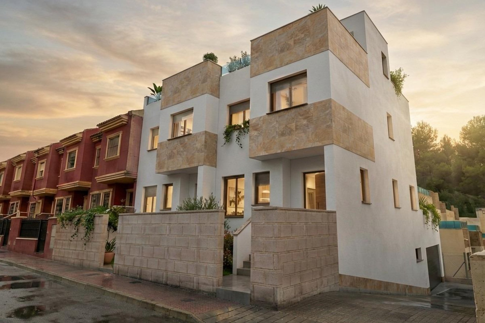 Nueva construcción  - Duplex - Bigastro - pueblo