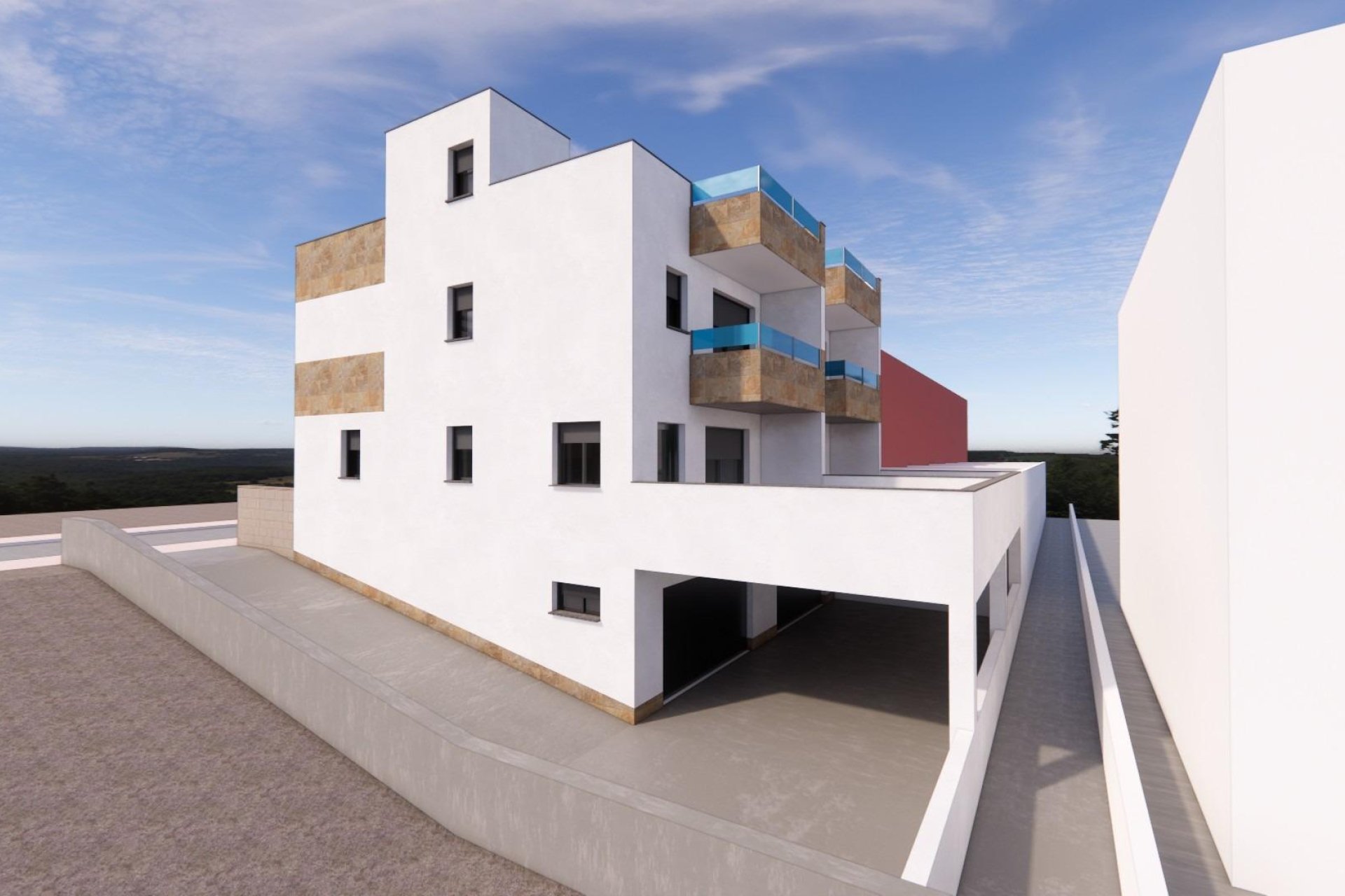 Nueva construcción  - Duplex - Bigastro - pueblo