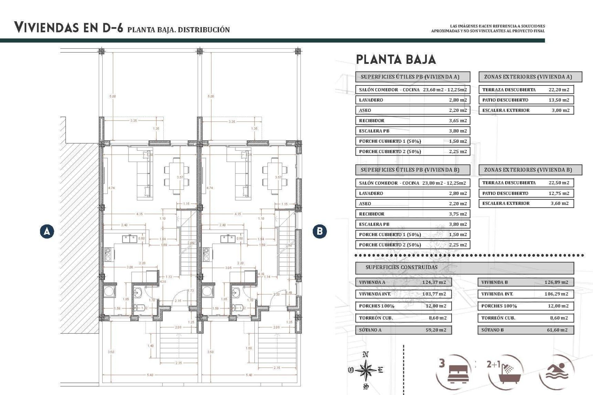 Nueva construcción  - Duplex - Bigastro - pueblo