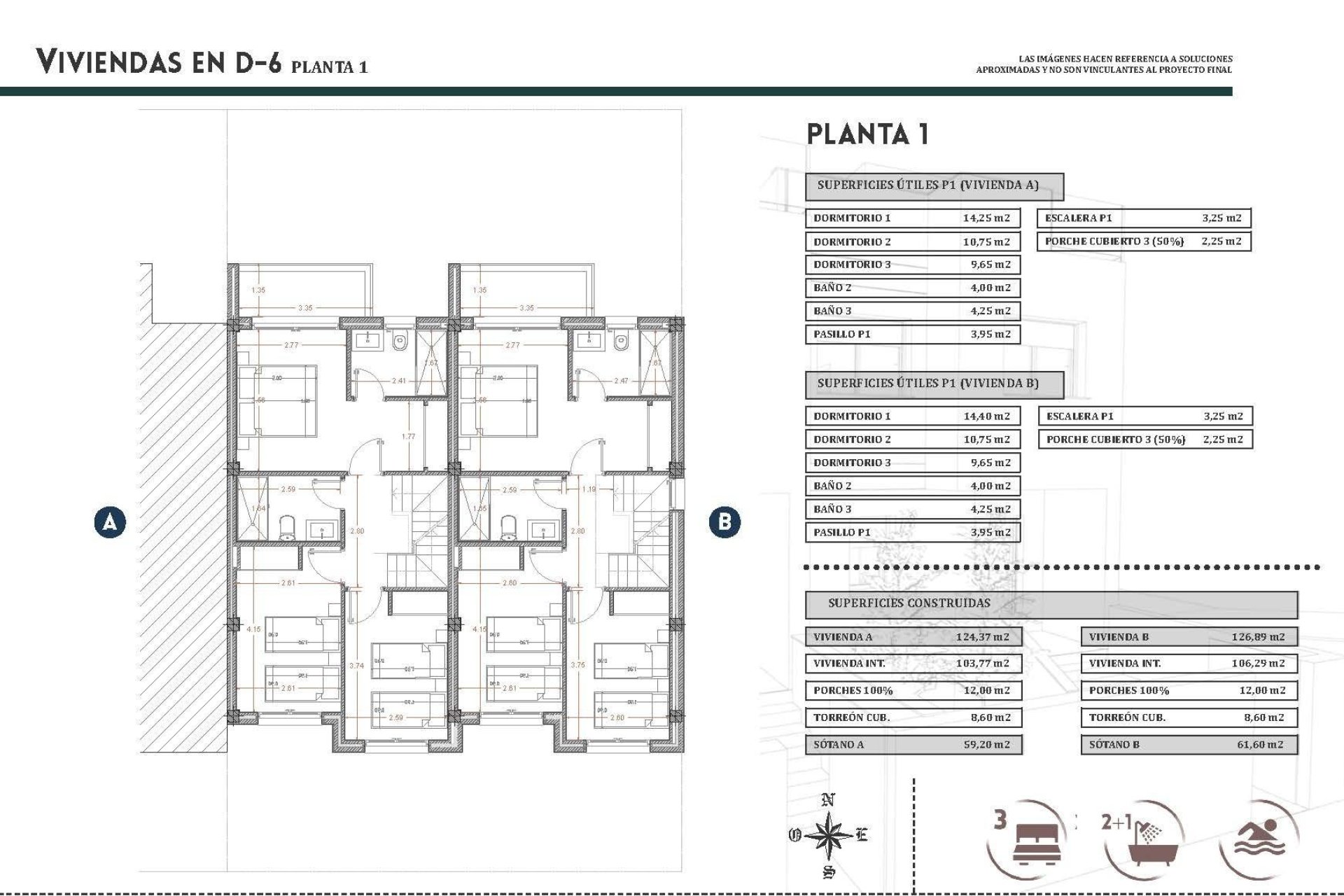 Nueva construcción  - Duplex - Bigastro - pueblo