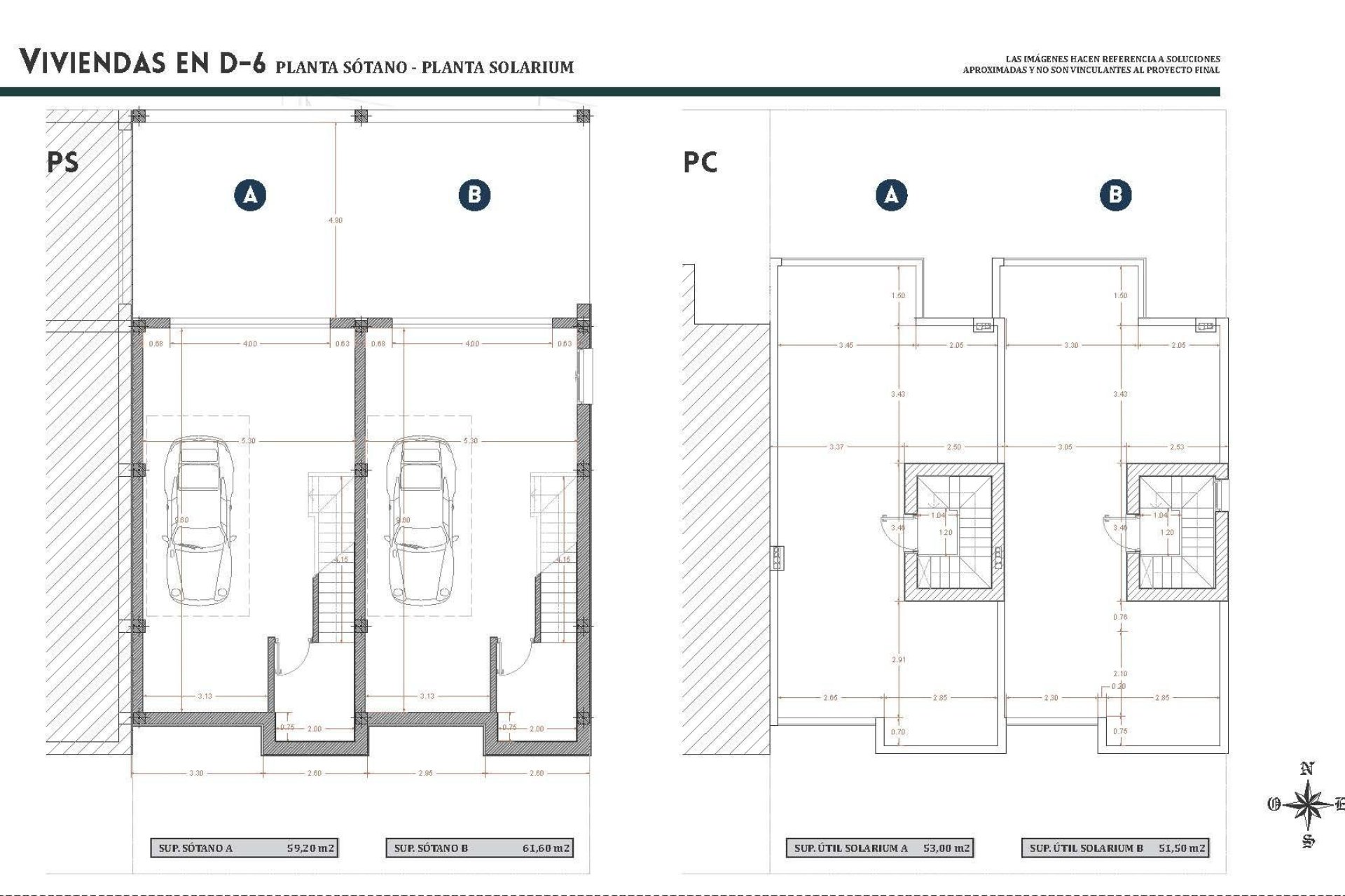 Nueva construcción  - Duplex - Bigastro - pueblo