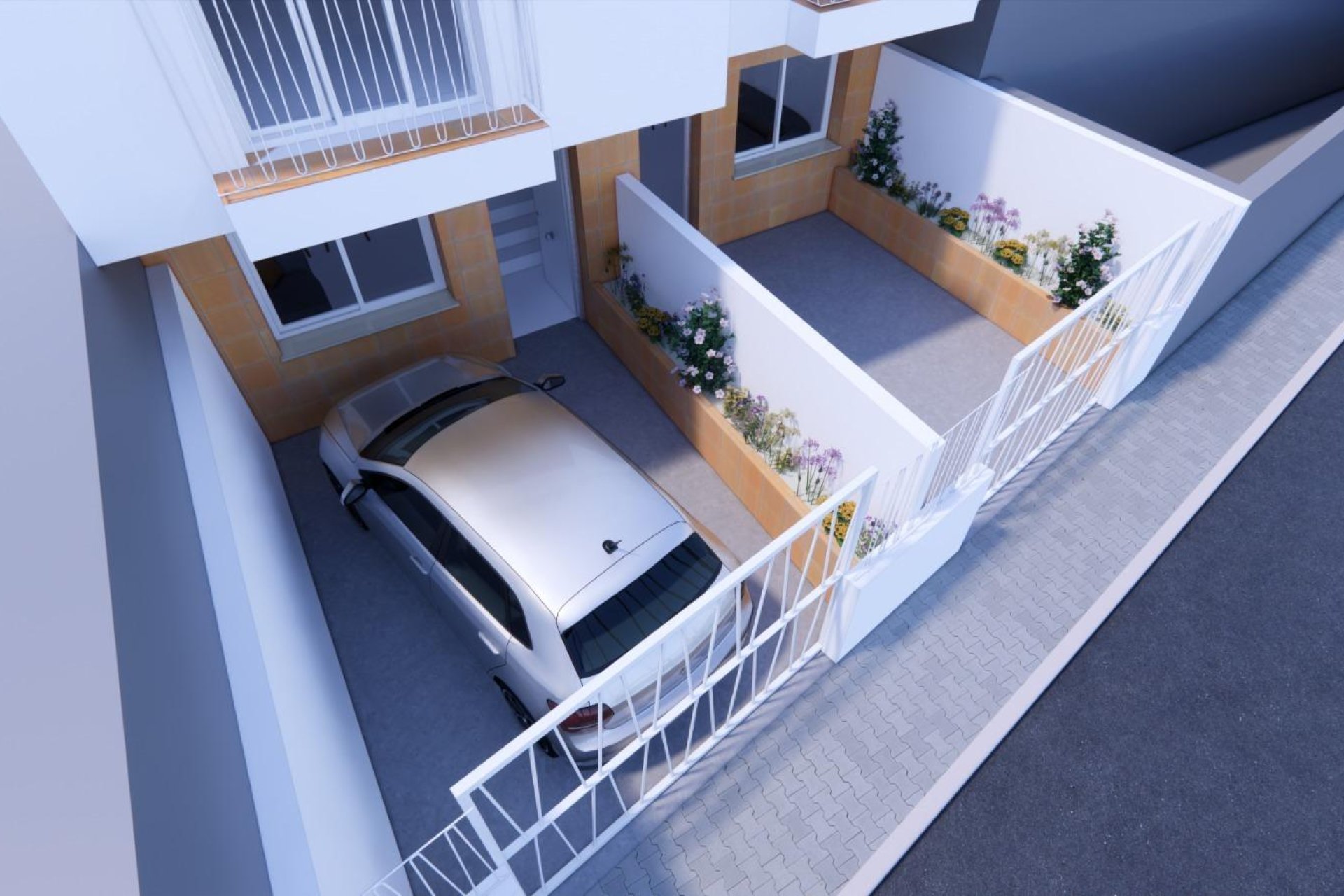 Nueva construcción  - Duplex - Cartagena - La Azohía