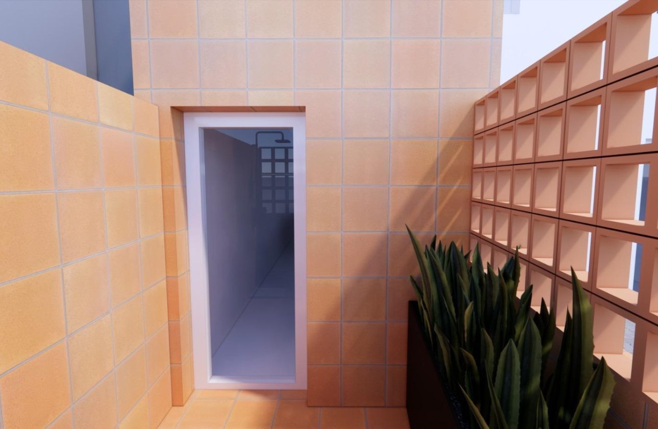 Nueva construcción  - Duplex - Cartagena - La Azohía