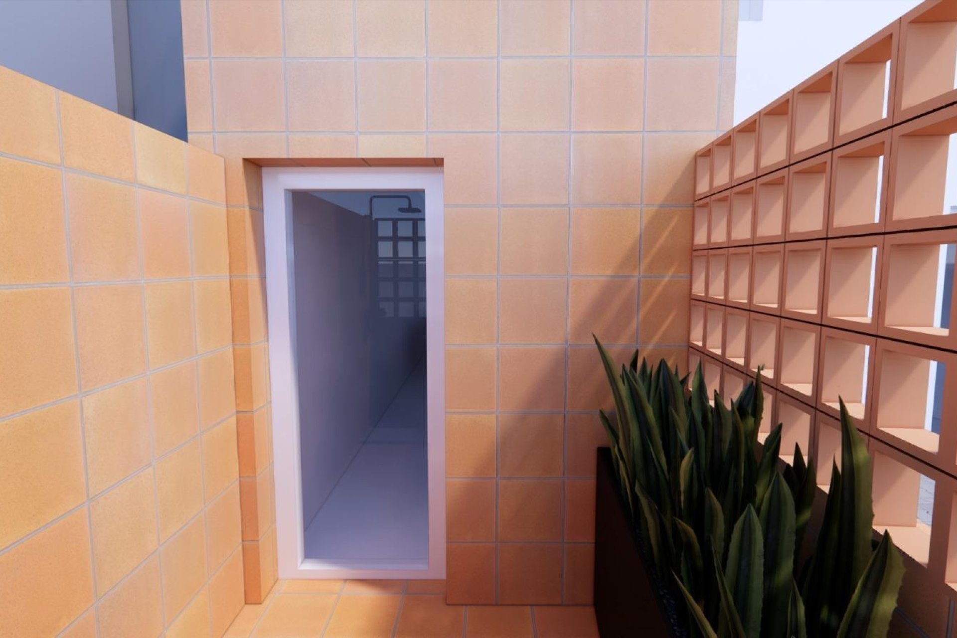 Nueva construcción  - Duplex - Cartagena - La Azohía