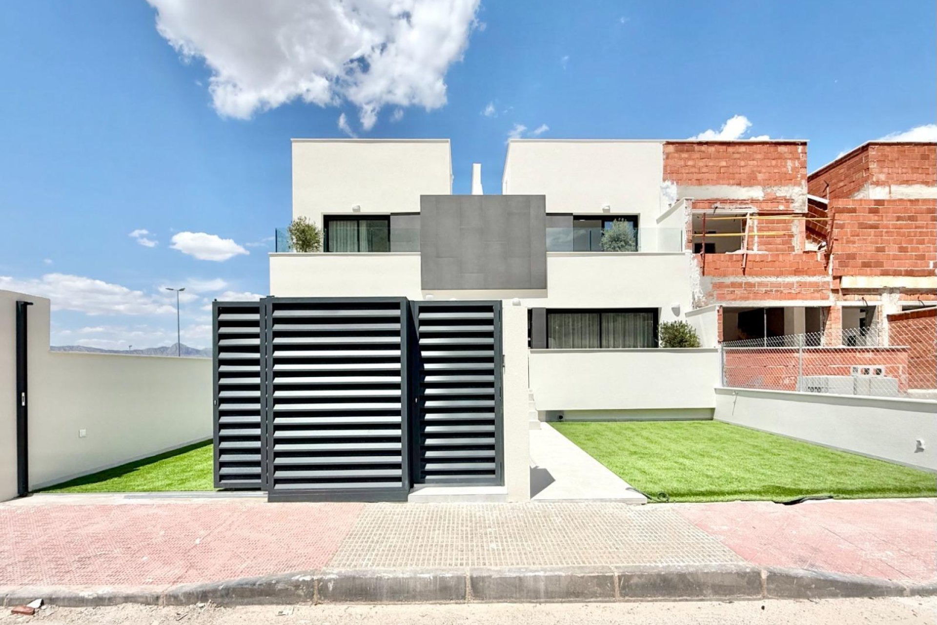 Nueva construcción  - Duplex - Cox - San Fernando