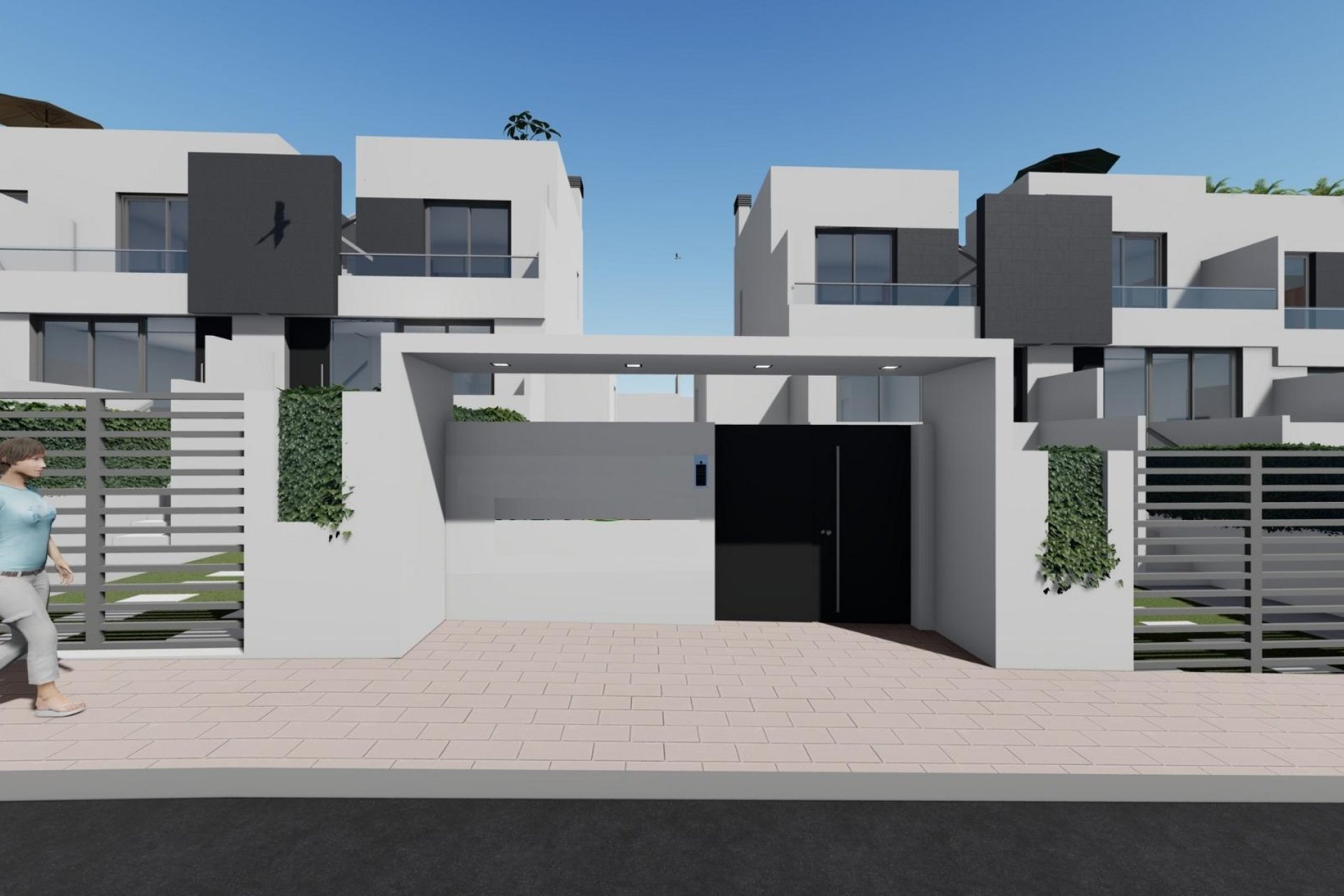 Nueva construcción  - Duplex - Cox - San Fernando