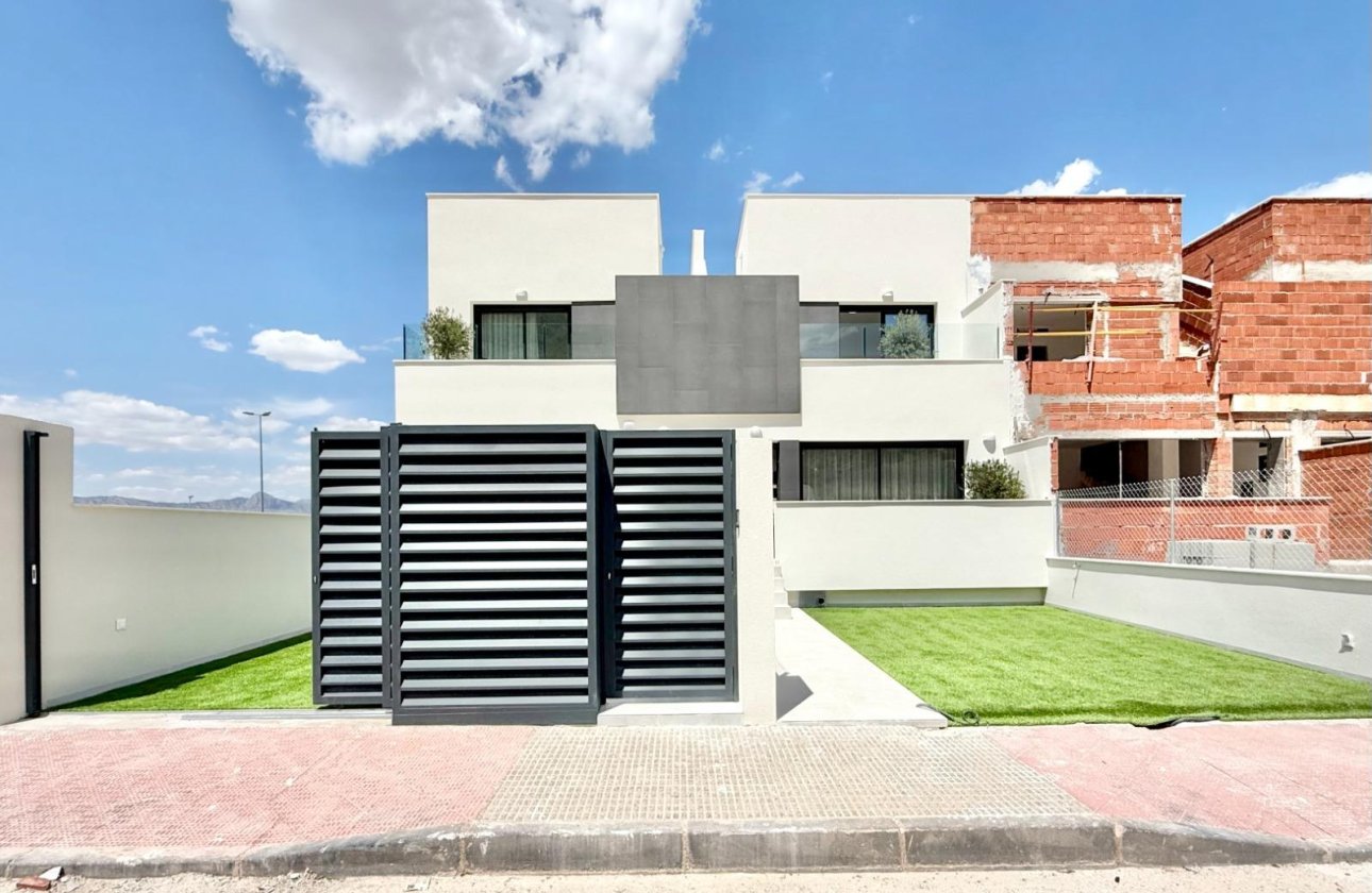 Nueva construcción  - Duplex - Cox - San Fernando