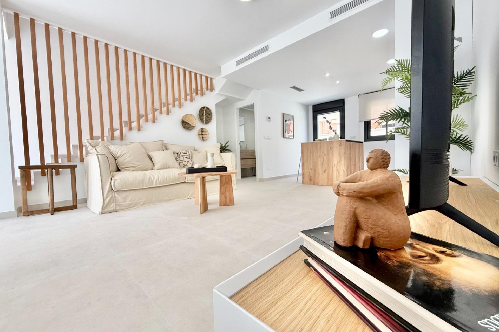 Nueva construcción  - Duplex - Cox - San Fernando