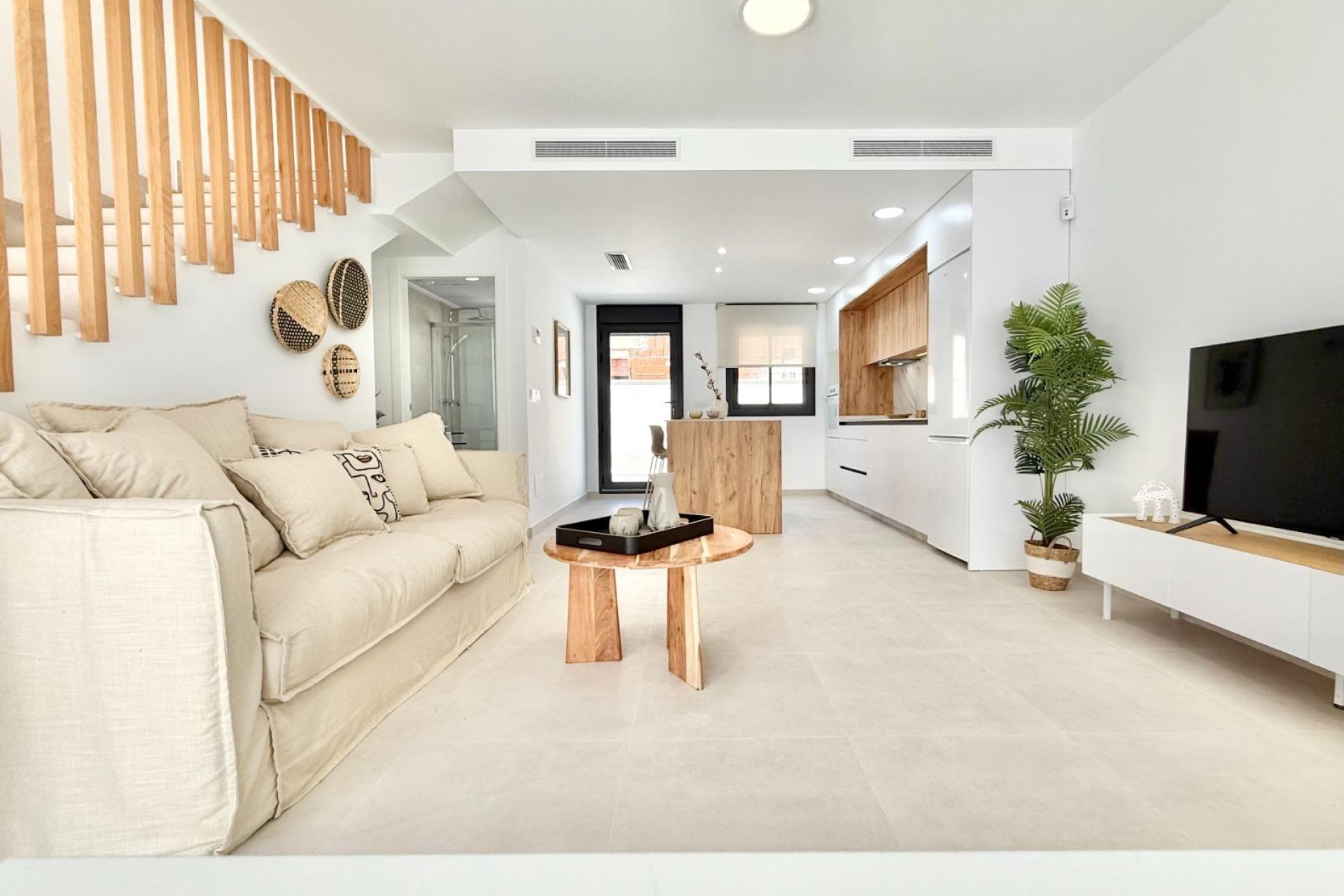 Nueva construcción  - Duplex - Cox - San Fernando