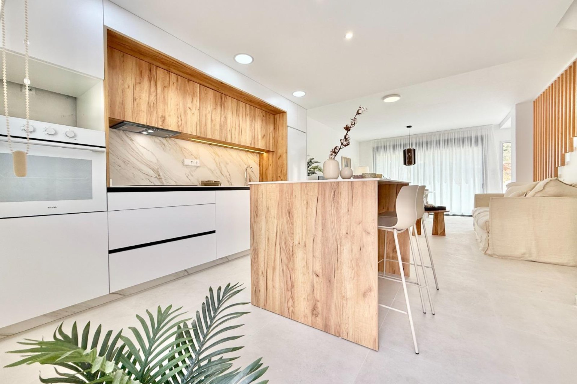 Nueva construcción  - Duplex - Cox - San Fernando