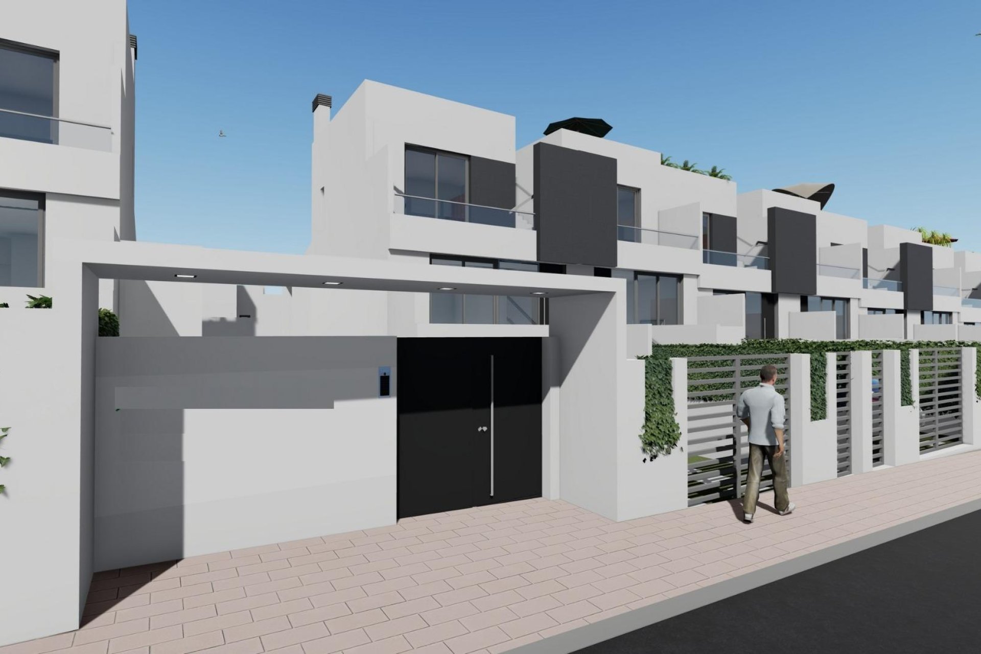 Nueva construcción  - Duplex - Cox - San Fernando