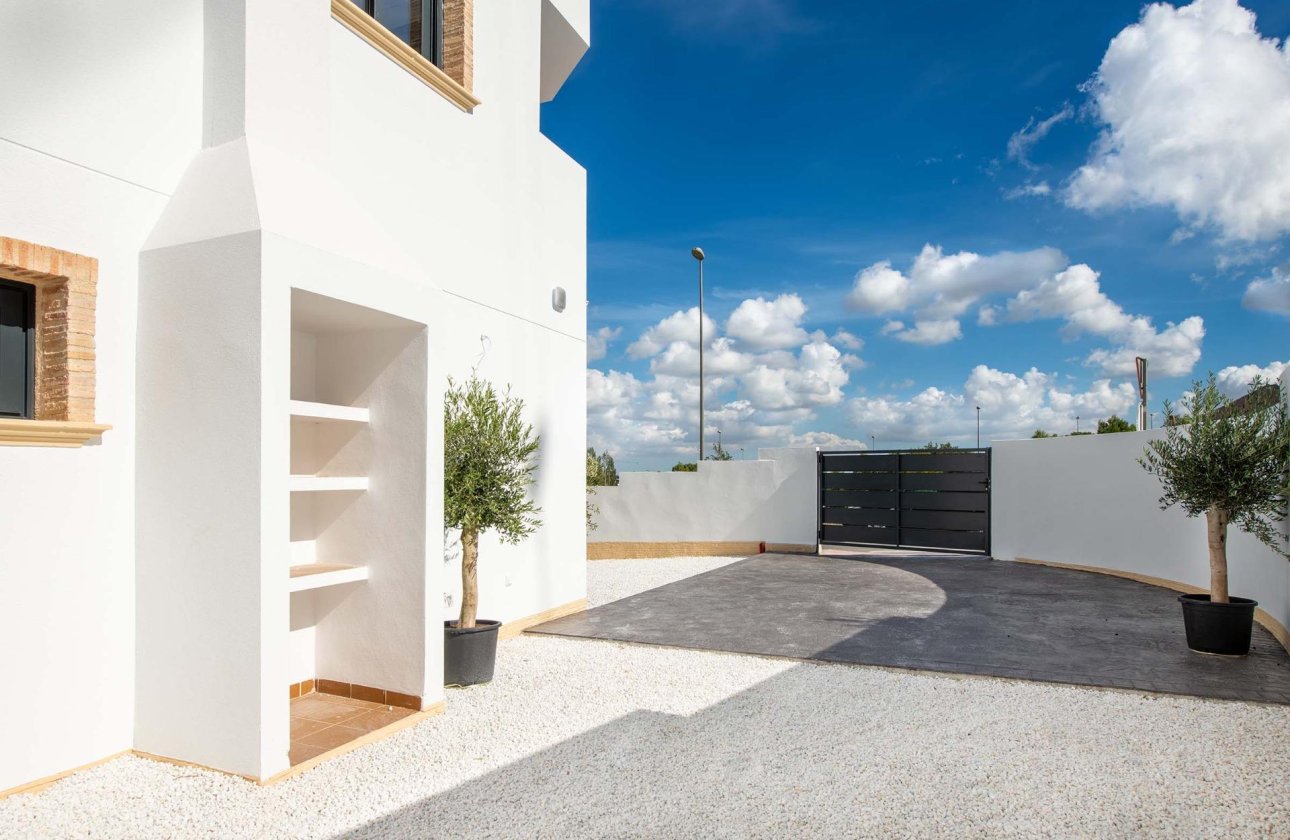 Nueva construcción  - Duplex - Cox - San Fernando