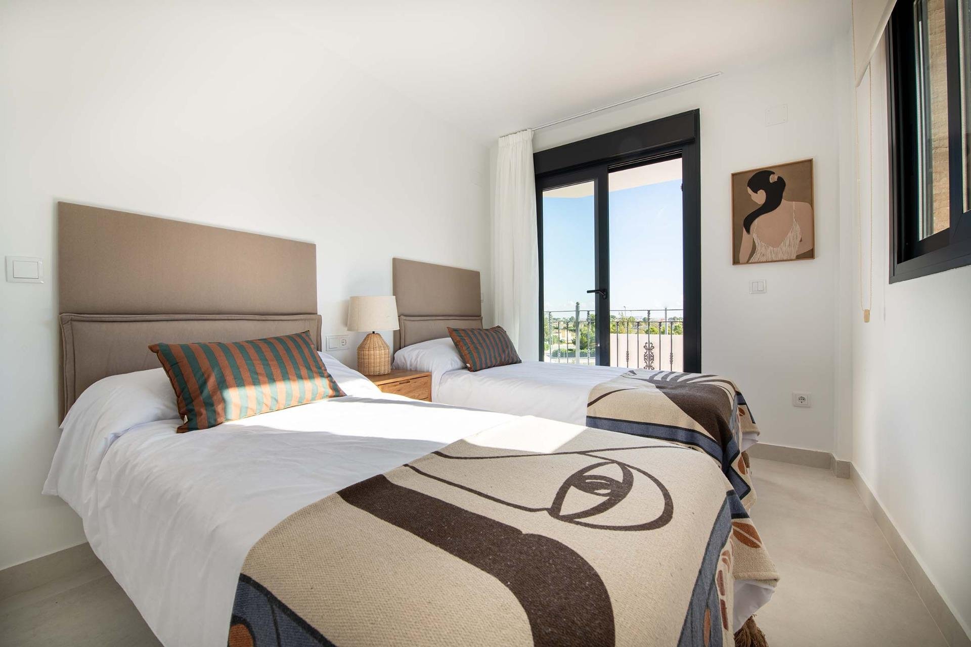 Nueva construcción  - Duplex - Cox - San Fernando