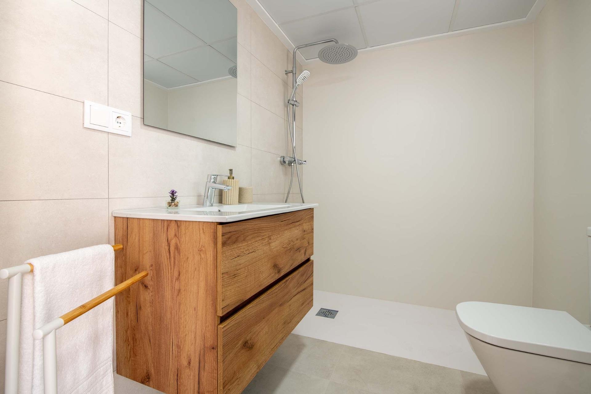 Nueva construcción  - Duplex - Cox - San Fernando