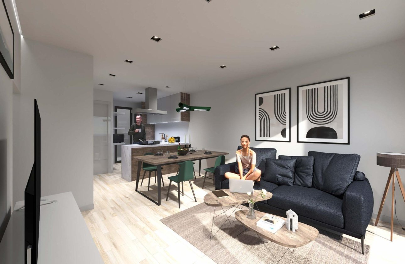 Nueva construcción  - Duplex - Dolores - Sector 2