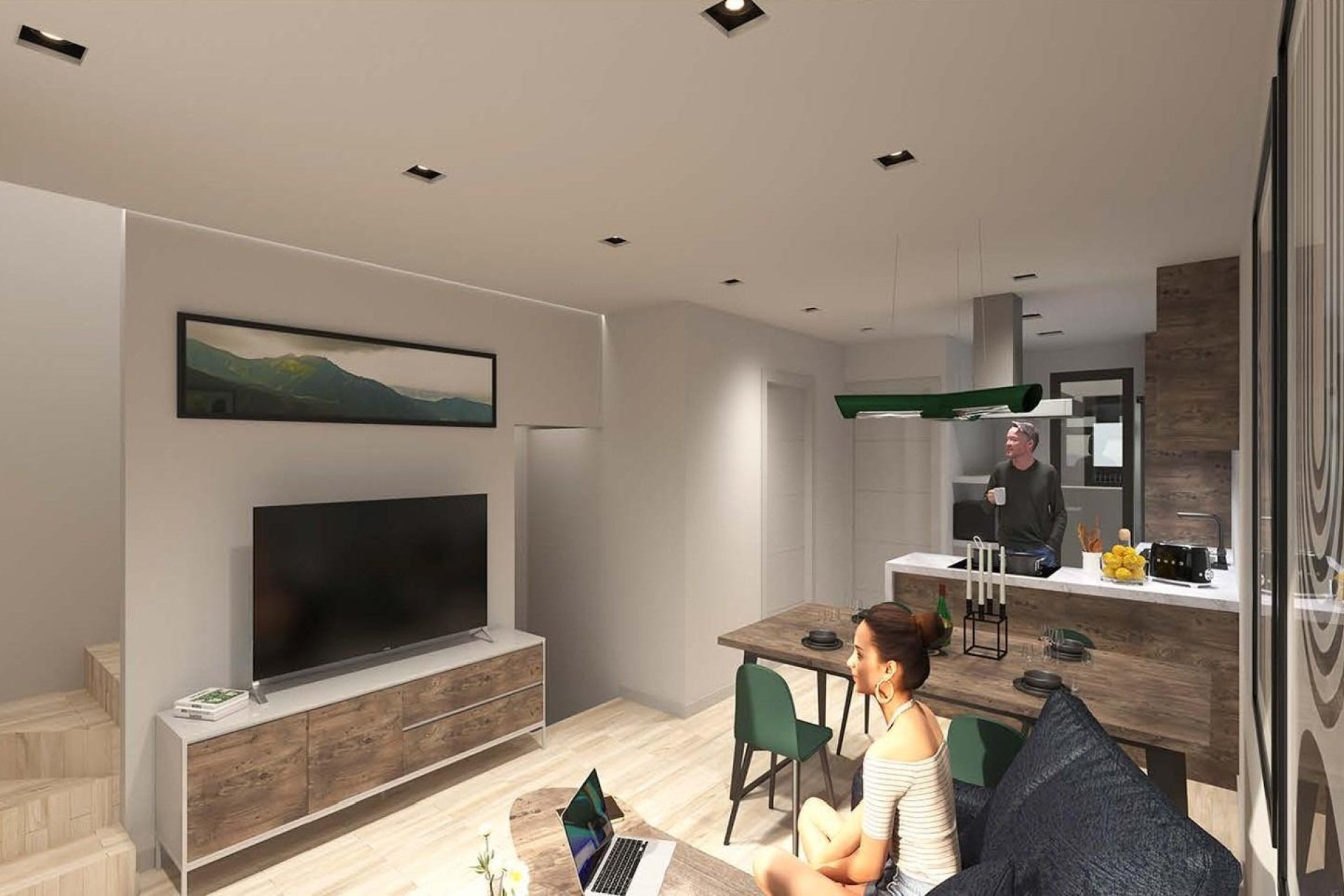 Nueva construcción  - Duplex - Dolores - Sector 2