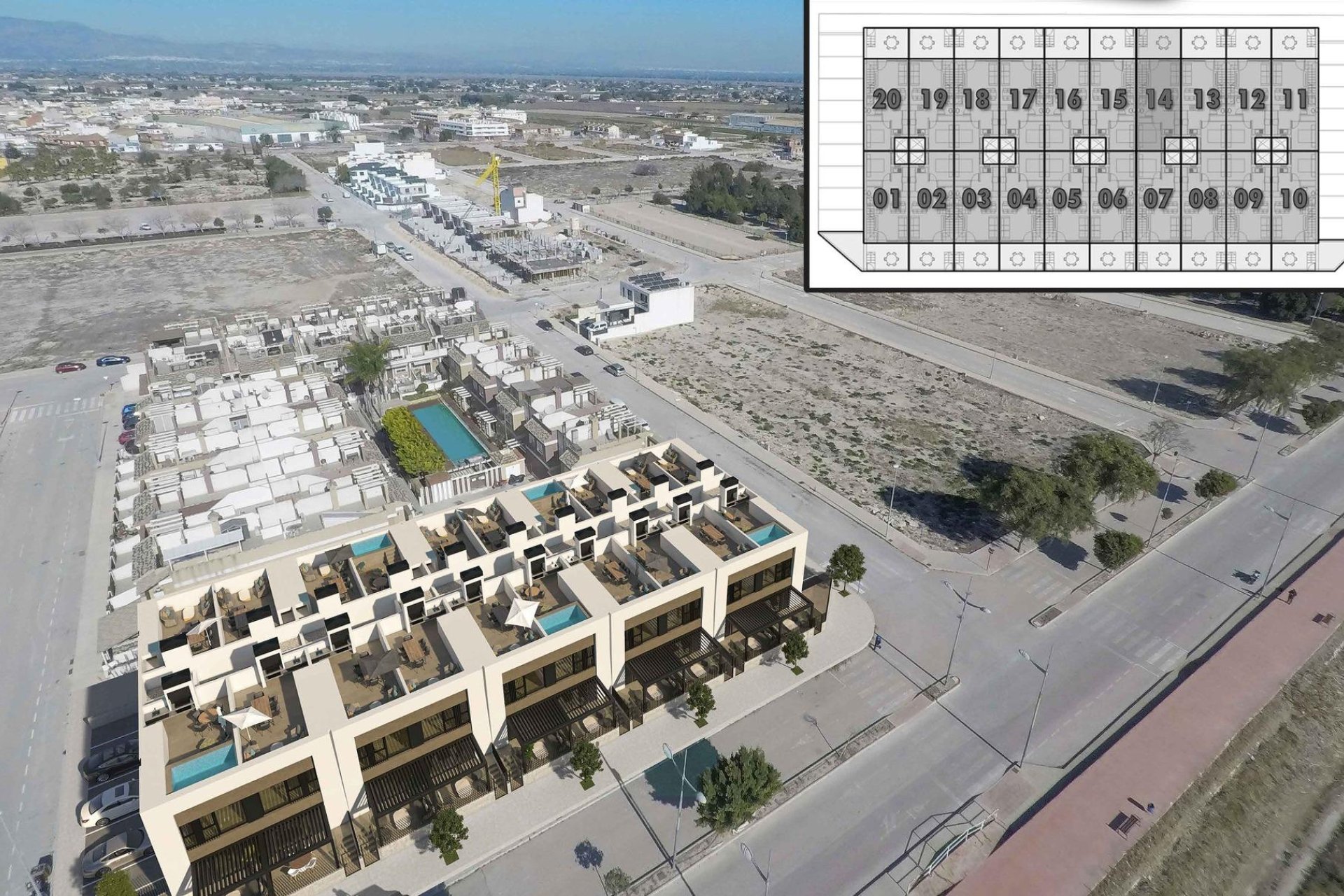 Nueva construcción  - Duplex - Dolores - Sector 2