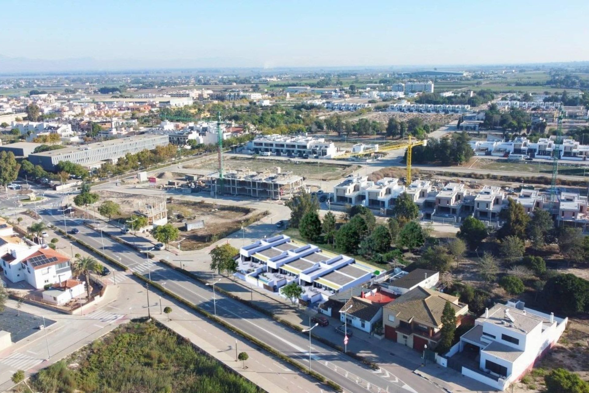 Nueva construcción  - Duplex - Dolores - Sector 3