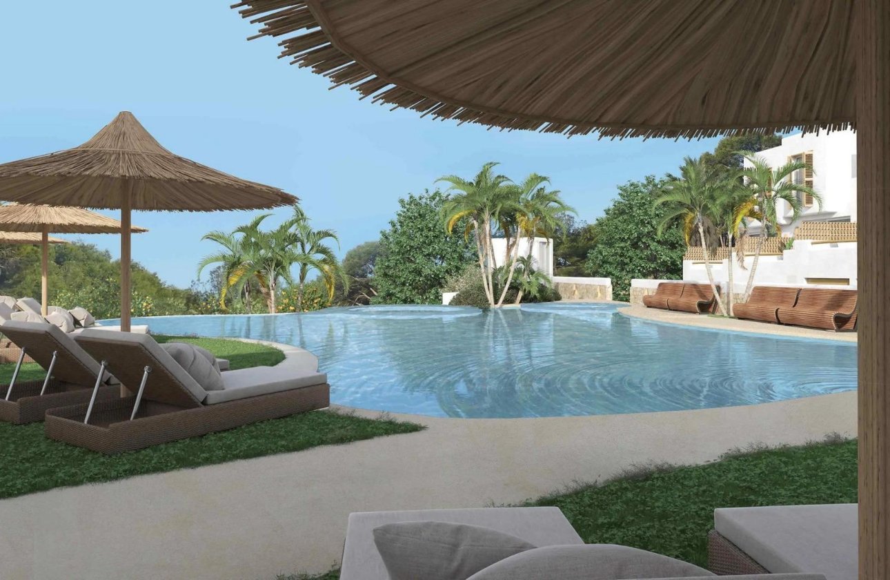 Nueva construcción  - Duplex - El Ràfol D'Almúnia - Urbanizacion La Almunia