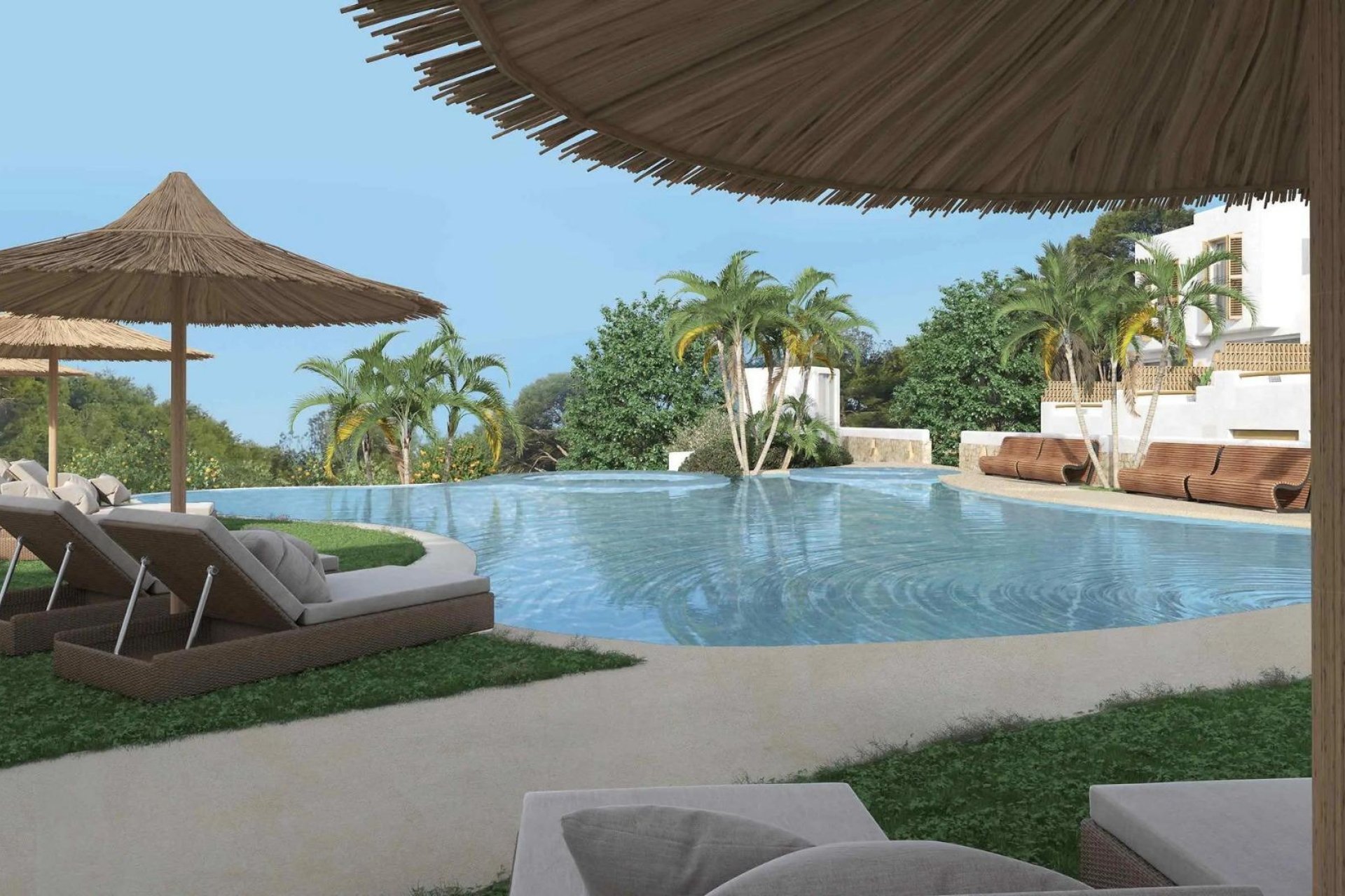 Nueva construcción  - Duplex - El Ràfol D'Almúnia - Urbanizacion La Almunia