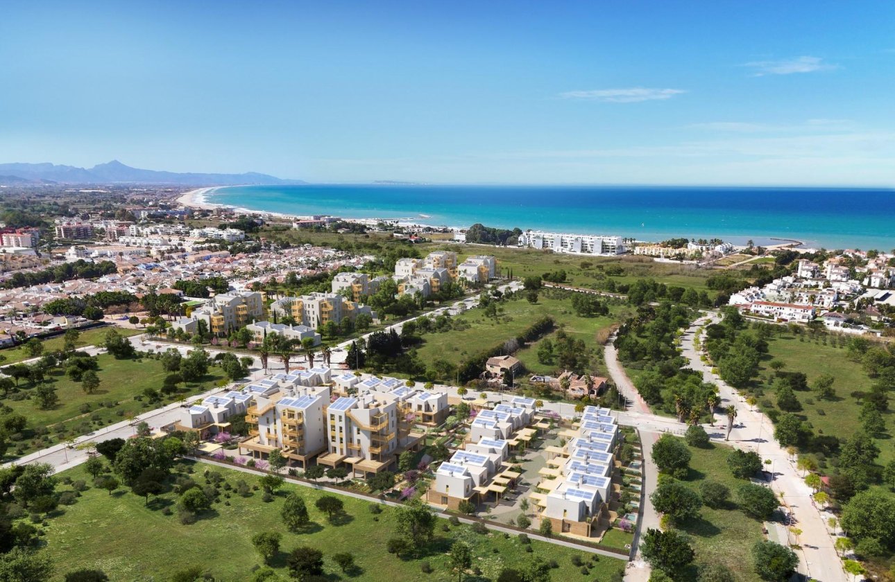 Nueva construcción  - Duplex - El Verger - Playa de La Almadraba