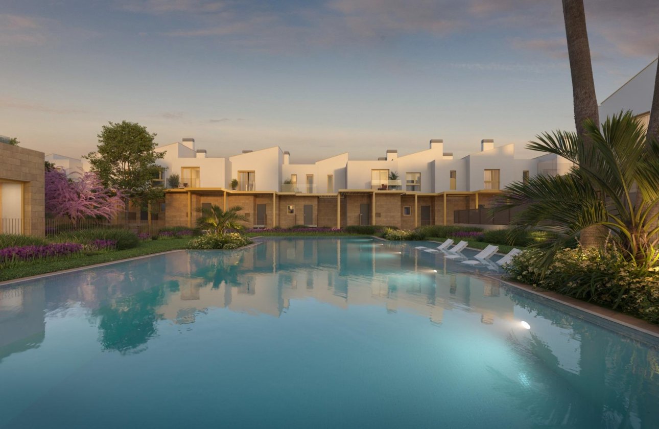 Nueva construcción  - Duplex - El Verger - Playa de La Almadraba