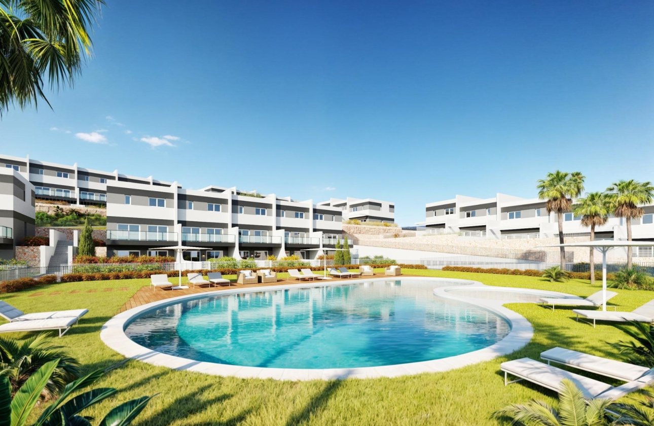 Nueva construcción  - Duplex - Finestrat - Balcón De Finestrat