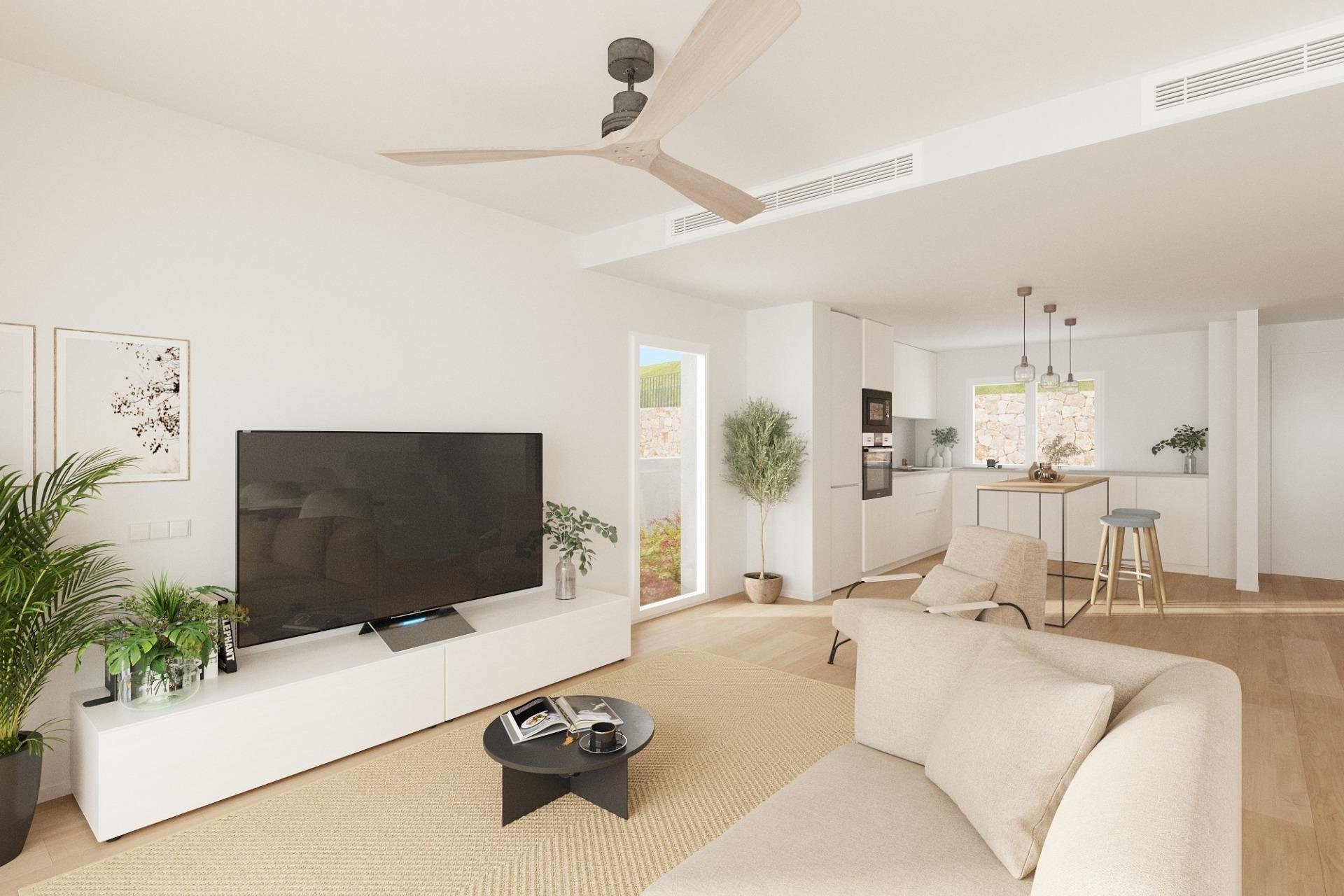 Nueva construcción  - Duplex - Finestrat - Balcón De Finestrat