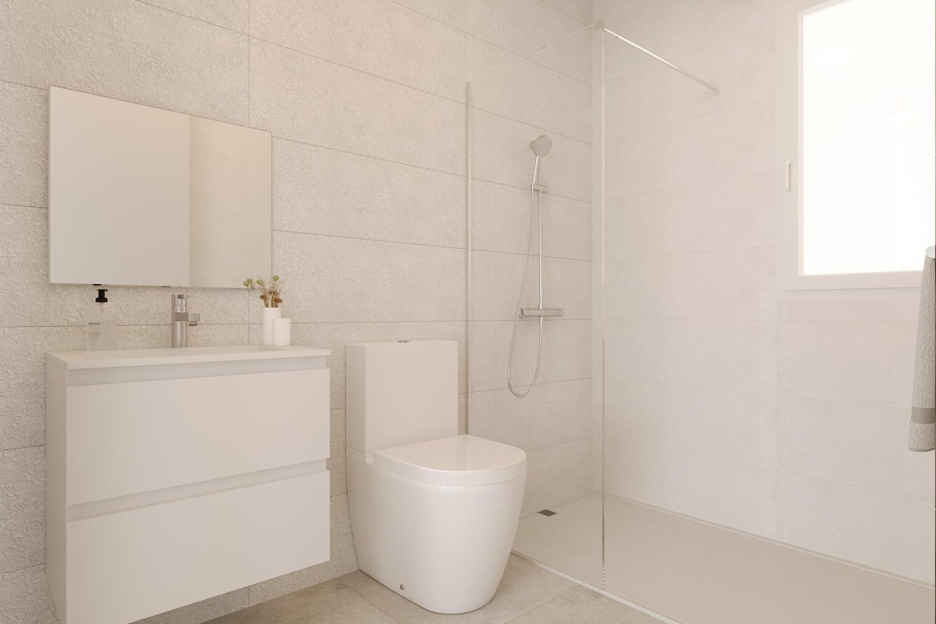 Nueva construcción  - Duplex - Finestrat - Balcón De Finestrat