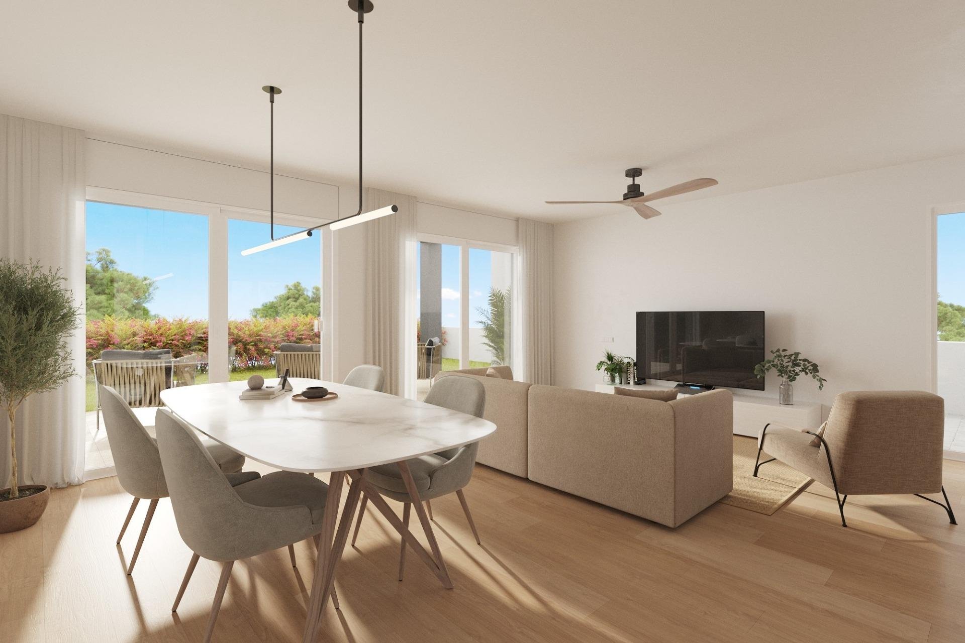 Nueva construcción  - Duplex - Finestrat - Balcón De Finestrat