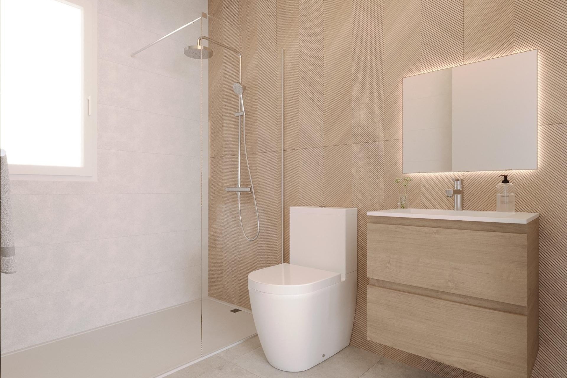 Nueva construcción  - Duplex - Finestrat - Balcón De Finestrat