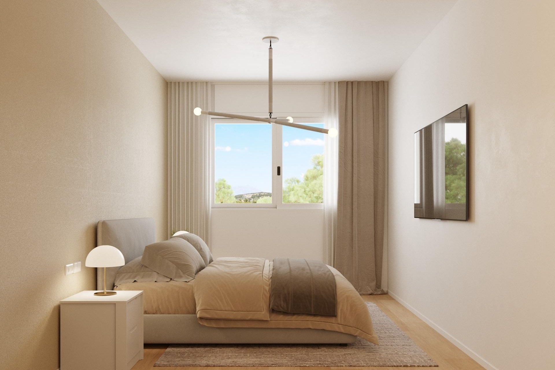 Nueva construcción  - Duplex - Finestrat - Balcón De Finestrat