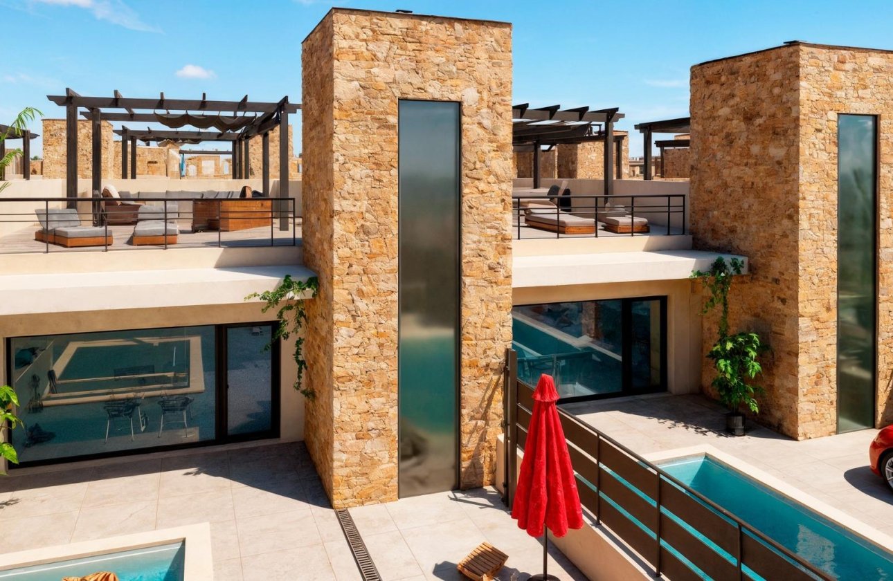 Nueva construcción  - Duplex - Fuente Álamo - La Pinilla