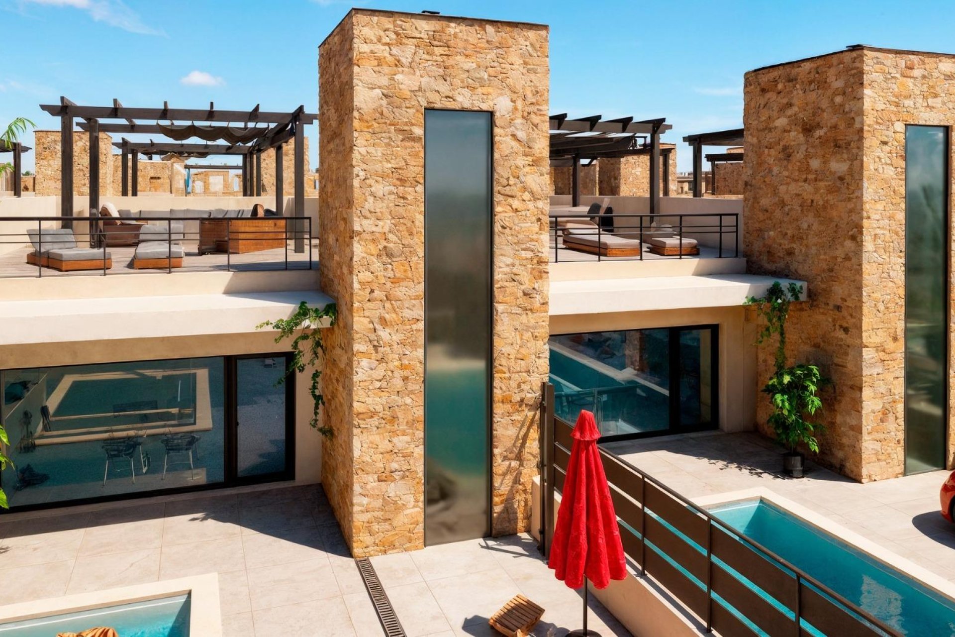 Nueva construcción  - Duplex - Fuente Álamo - La Pinilla