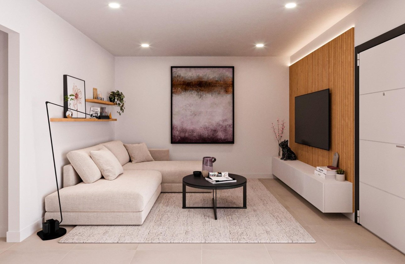 Nueva construcción  - Duplex - Fuente Álamo - La Pinilla