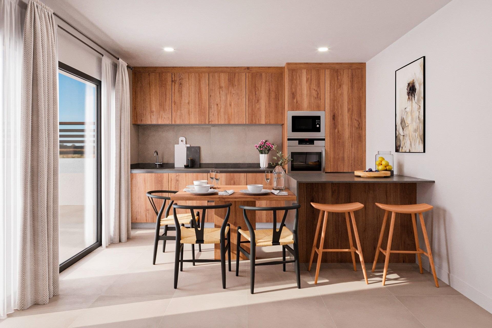 Nueva construcción  - Duplex - Fuente Álamo - La Pinilla