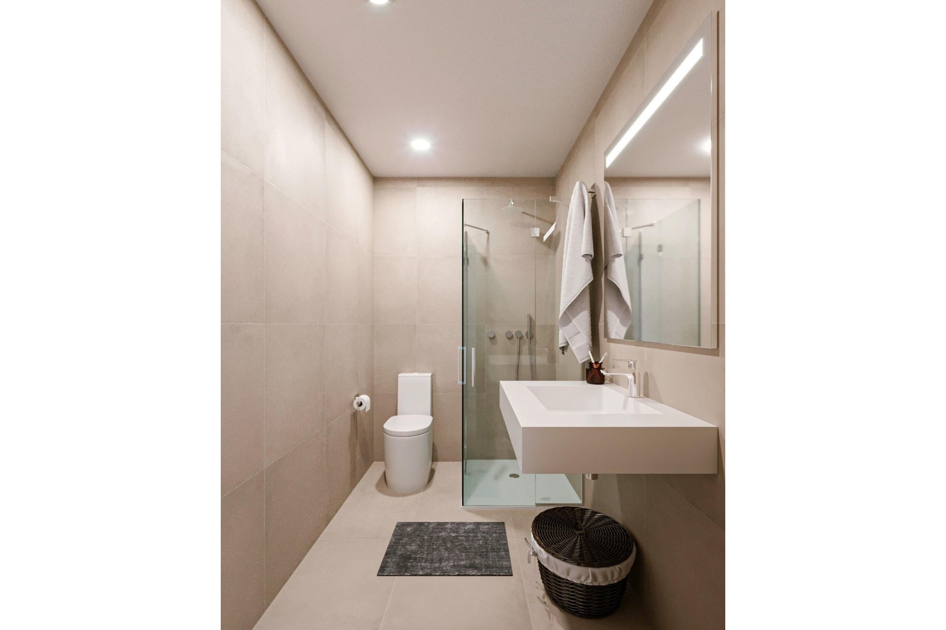 Nueva construcción  - Duplex - Fuente Álamo - La Pinilla