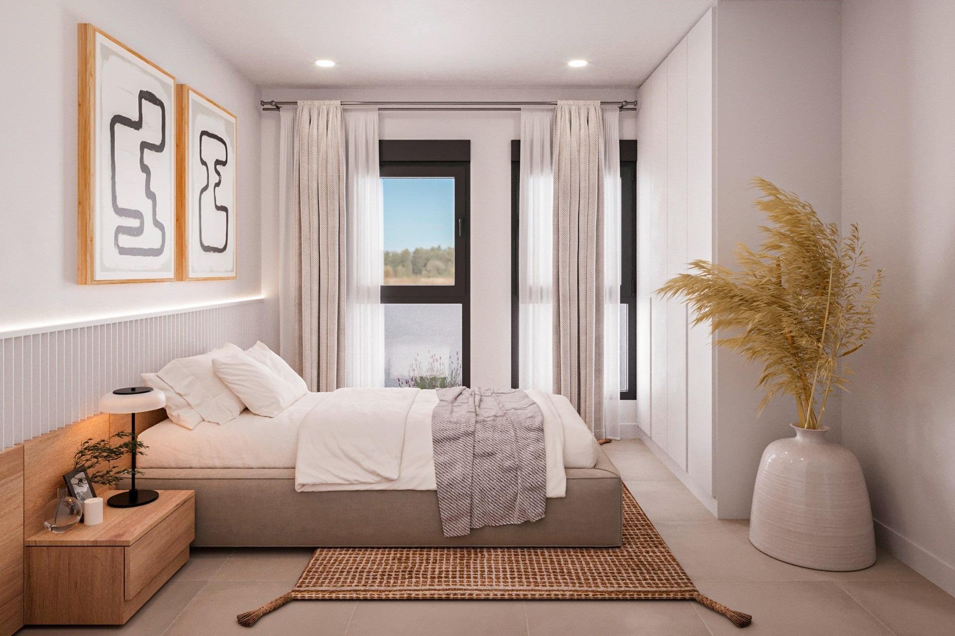 Nueva construcción  - Duplex - Fuente Álamo - La Pinilla