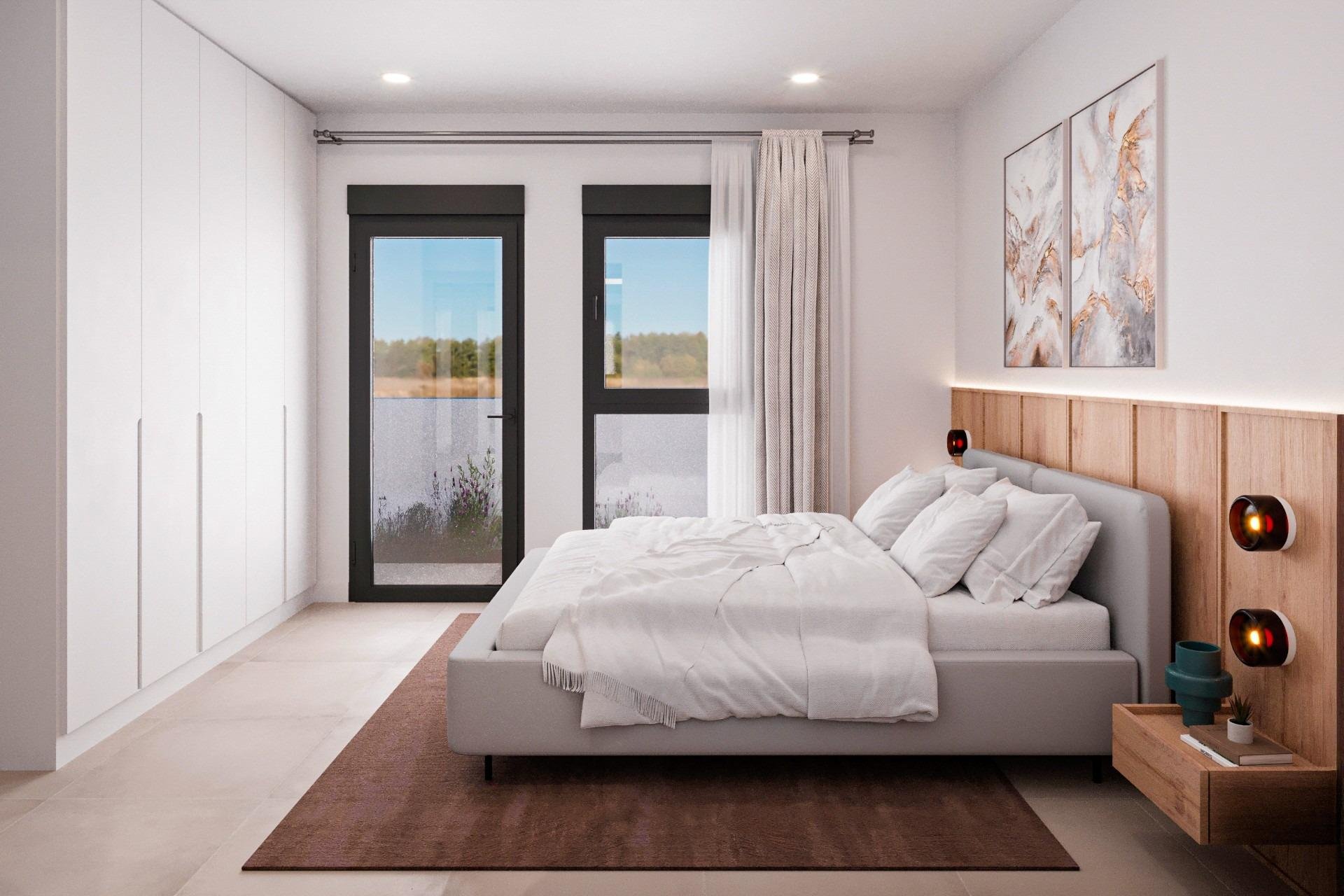 Nueva construcción  - Duplex - Fuente Álamo - La Pinilla