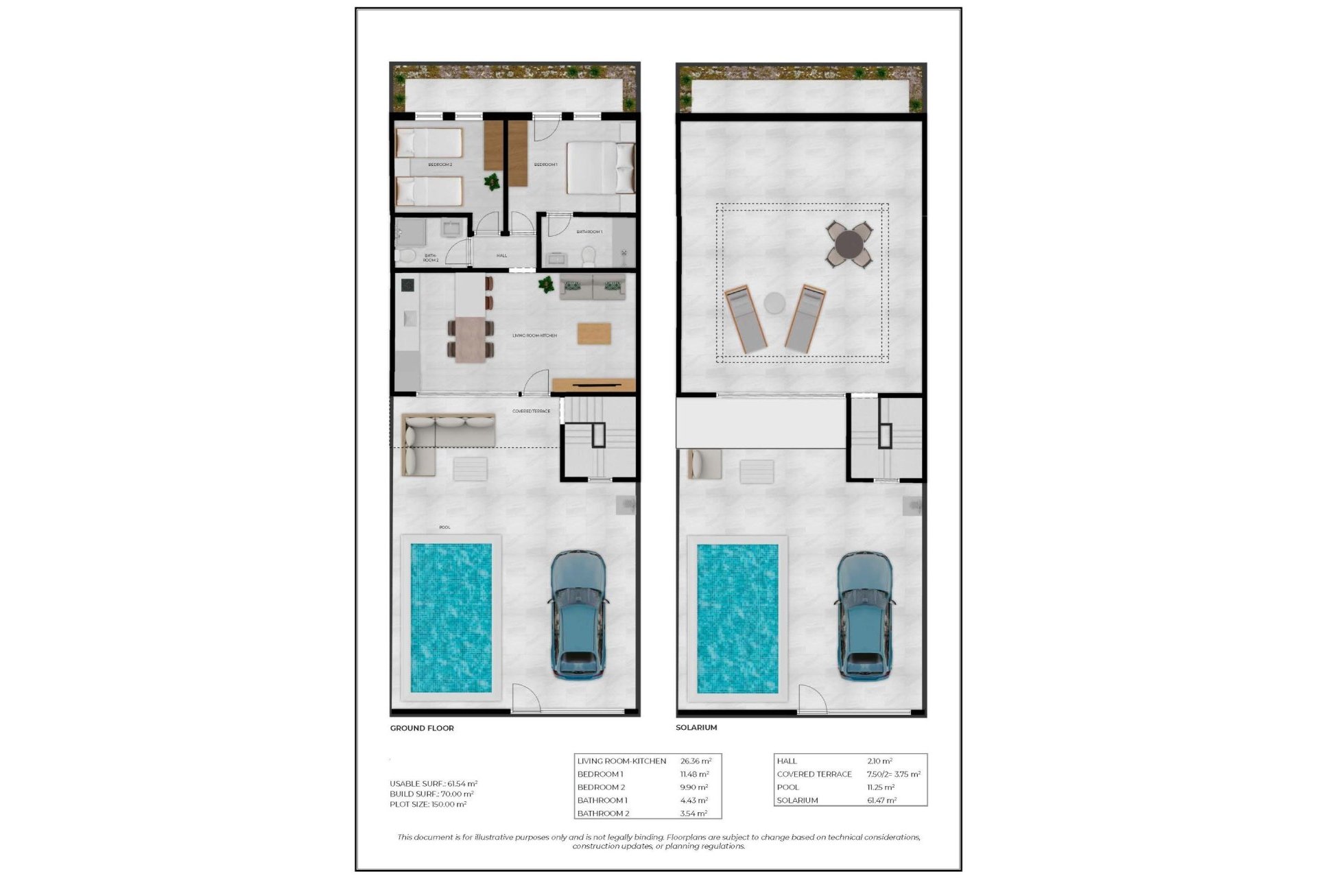 Nueva construcción  - Duplex - Fuente Álamo - La Pinilla