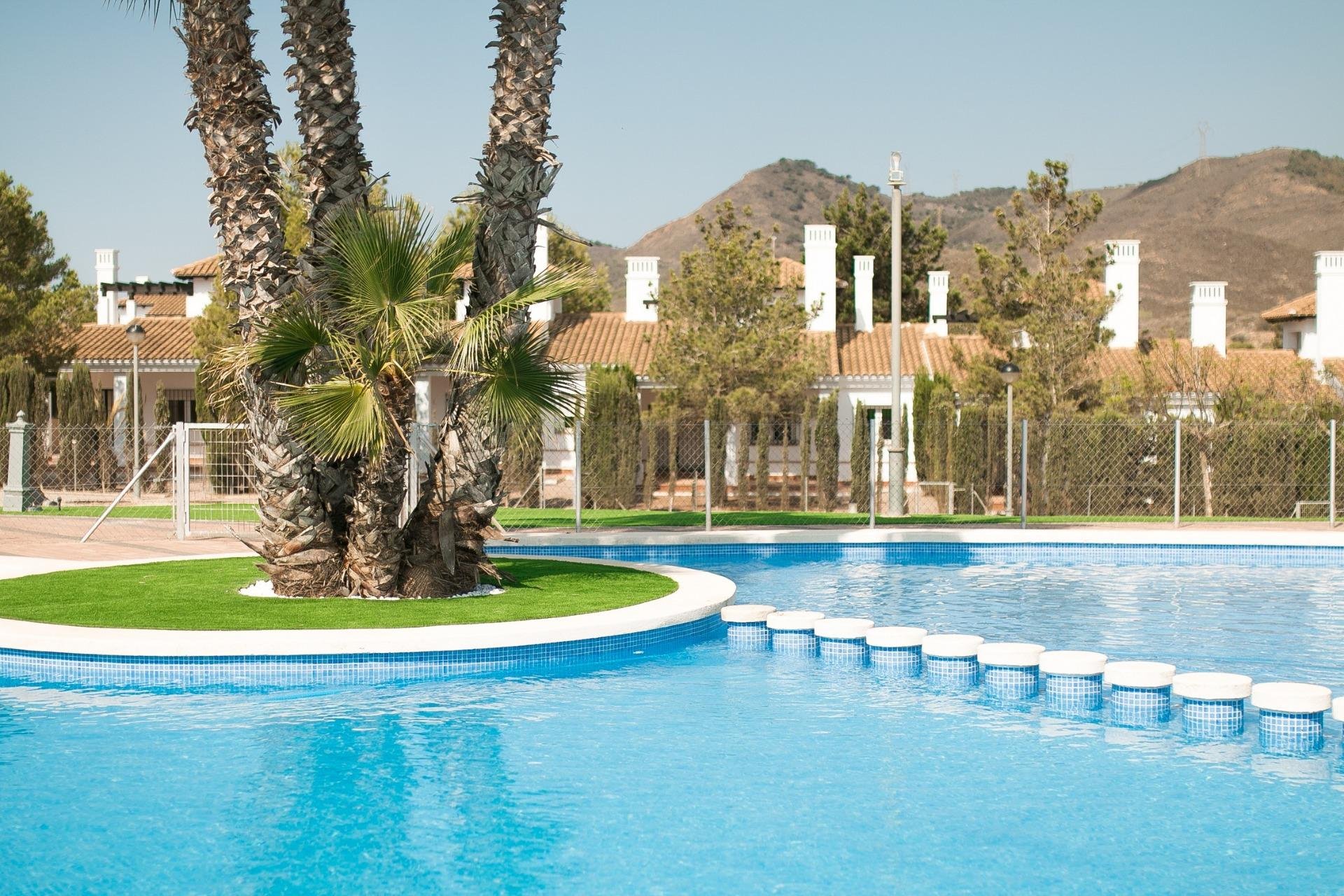 Nueva construcción  - Duplex - Fuente Álamo - Las Palas