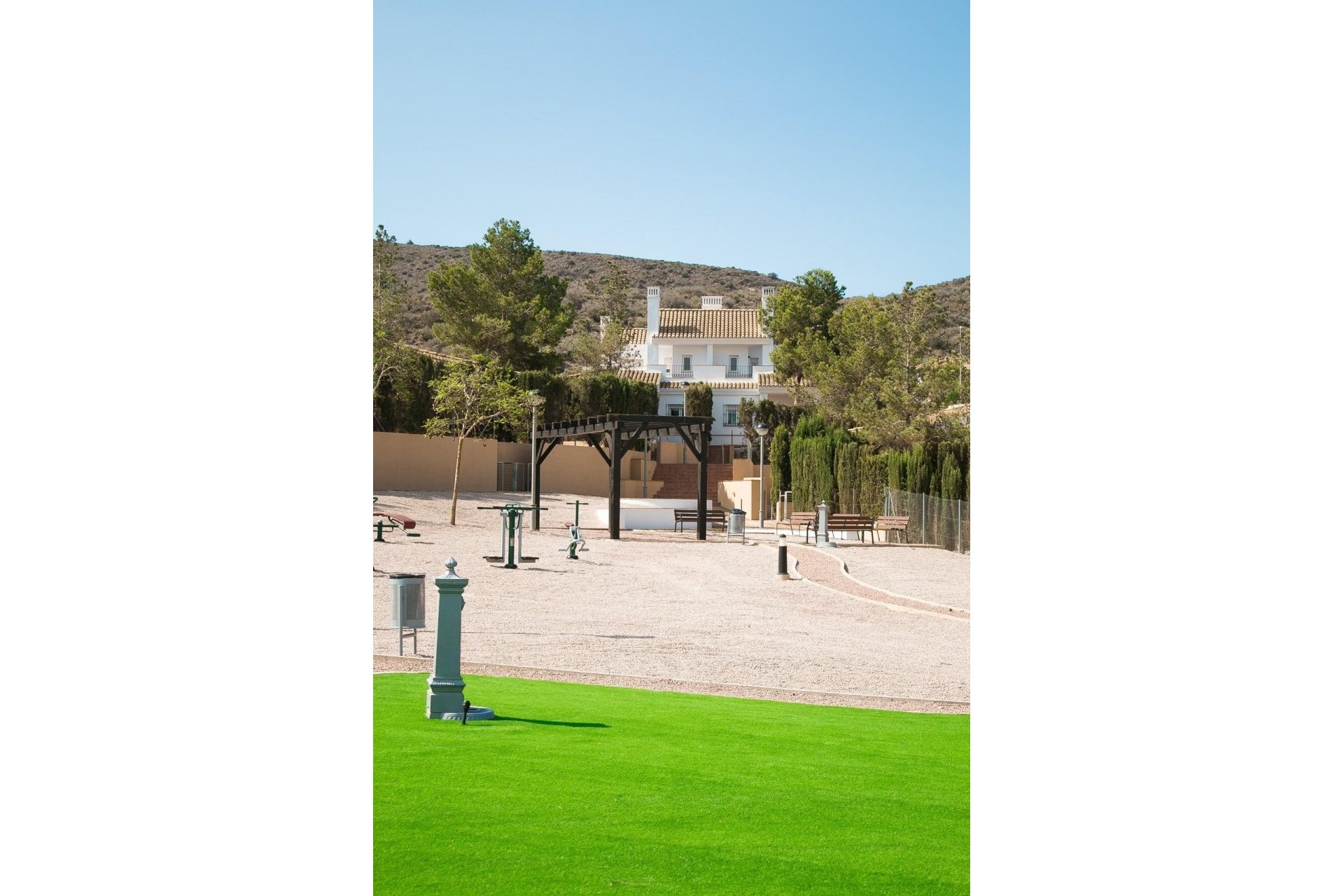 Nueva construcción  - Duplex - Fuente Álamo - Las Palas