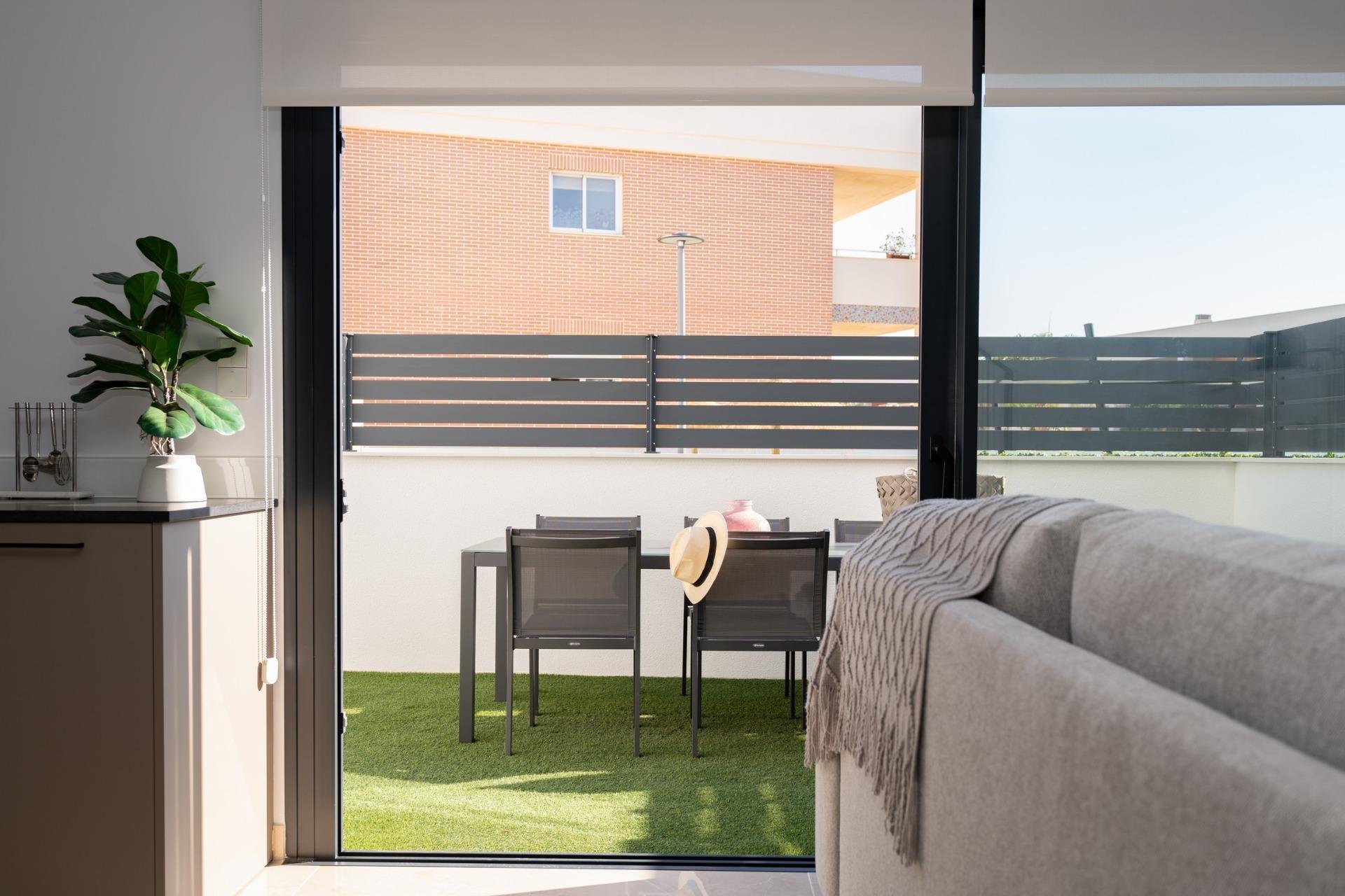 Nueva construcción  - Duplex - Gran Alacant